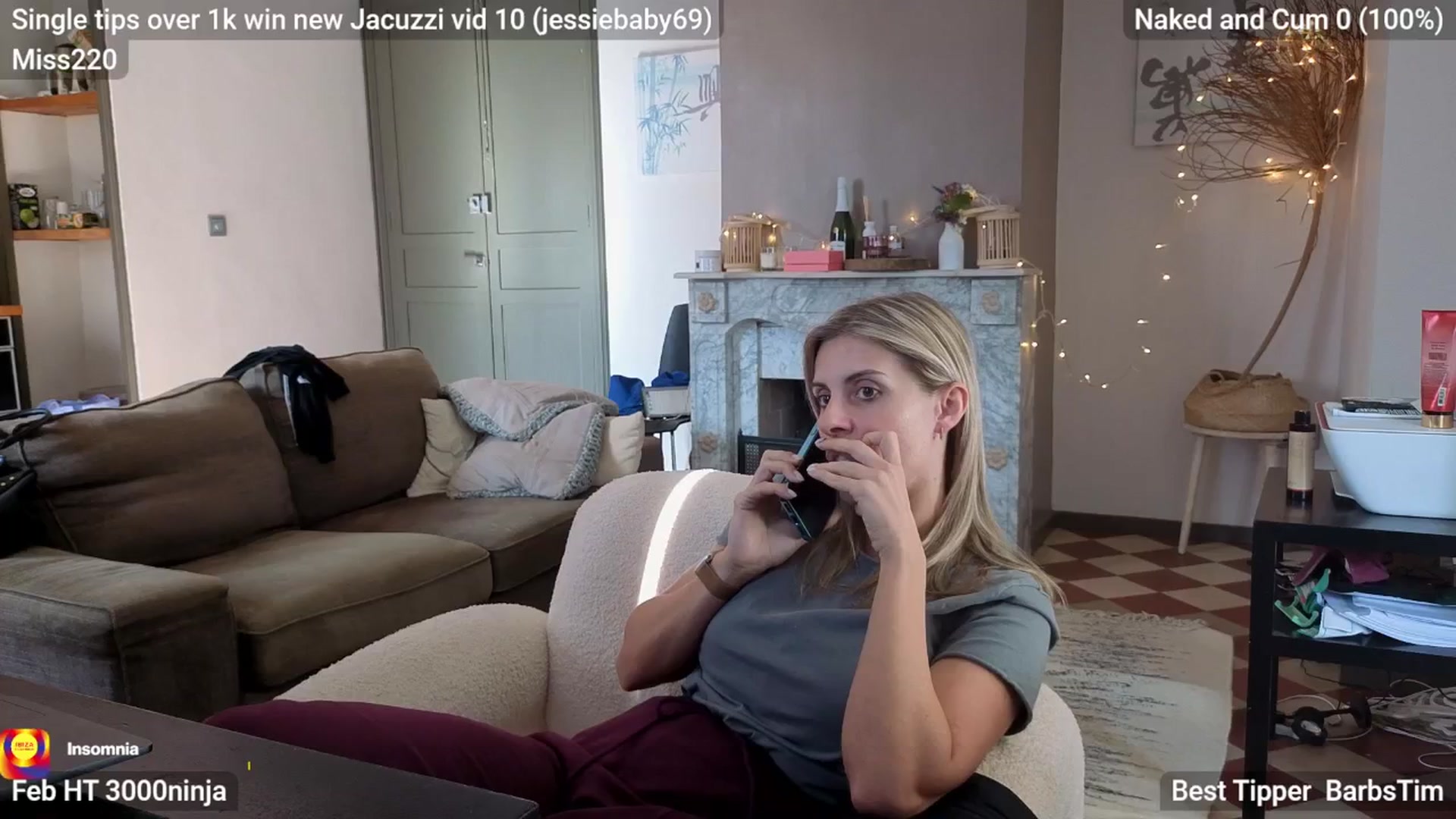 Gallery image thumbnail from Its_Goddess_B's myfreecams stream on, 02/04/2026, 13:44 image 8 of 20