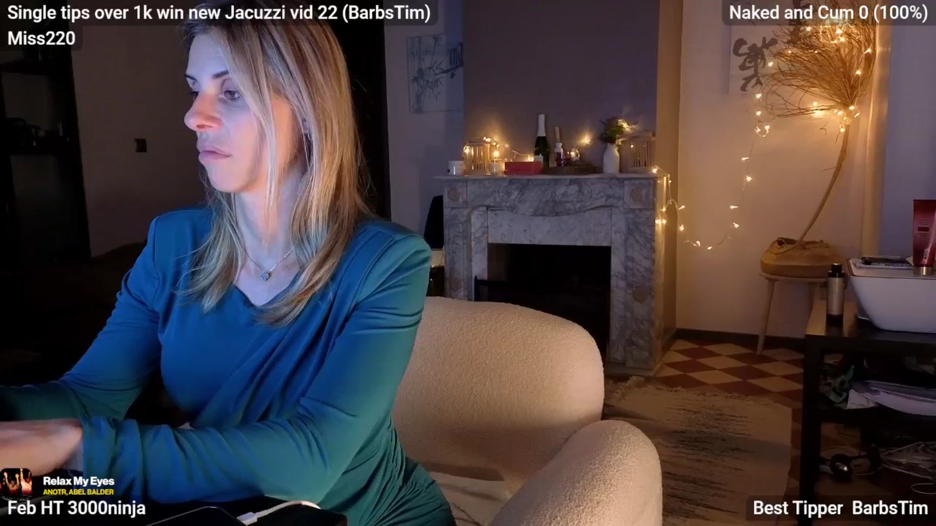 Gallery image thumbnail from Its_Goddess_B's myfreecams stream on, 02/04/2026, 21:24 image 3 of 20