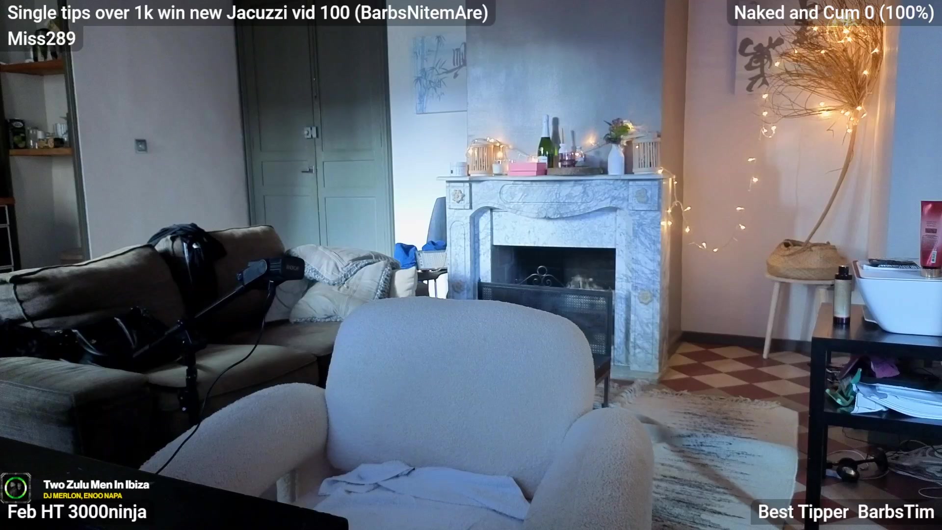 Gallery image thumbnail from Its_Goddess_B's myfreecams stream on, 02/05/2026, 15:09 image 11 of 20