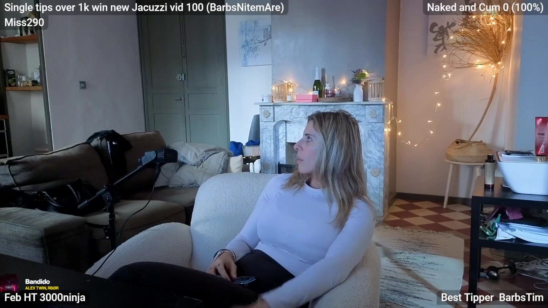 Gallery image thumbnail from Its_Goddess_B's myfreecams stream on, 02/05/2026, 15:09 image 17 of 20