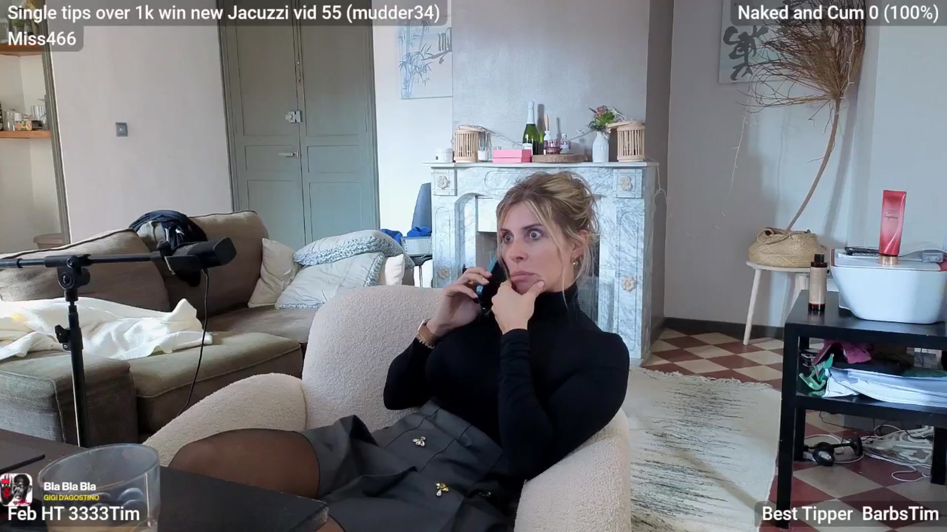 Gallery image thumbnail from Its_Goddess_B's myfreecams stream on, 02/10/2026, 15:00 image 9 of 20