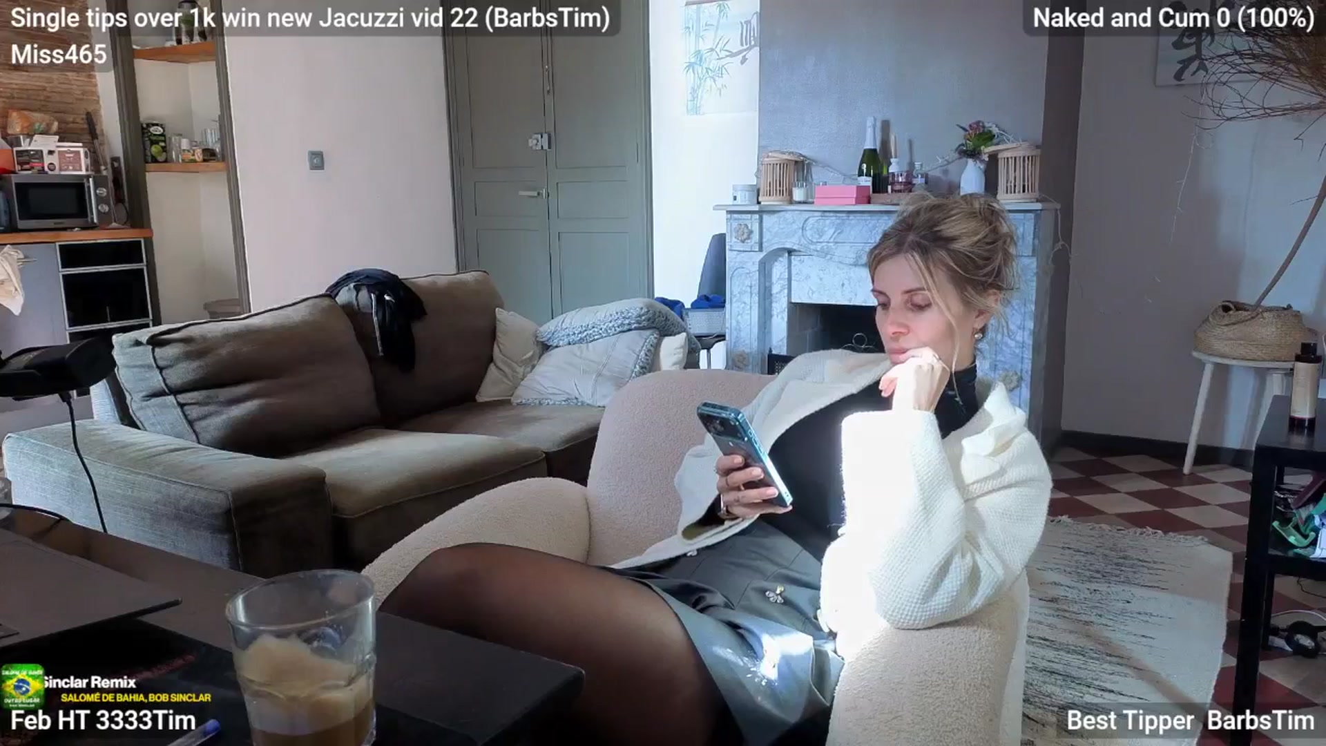 Gallery image thumbnail from Its_Goddess_B's myfreecams stream on, 02/10/2026, 15:00 image 5 of 20