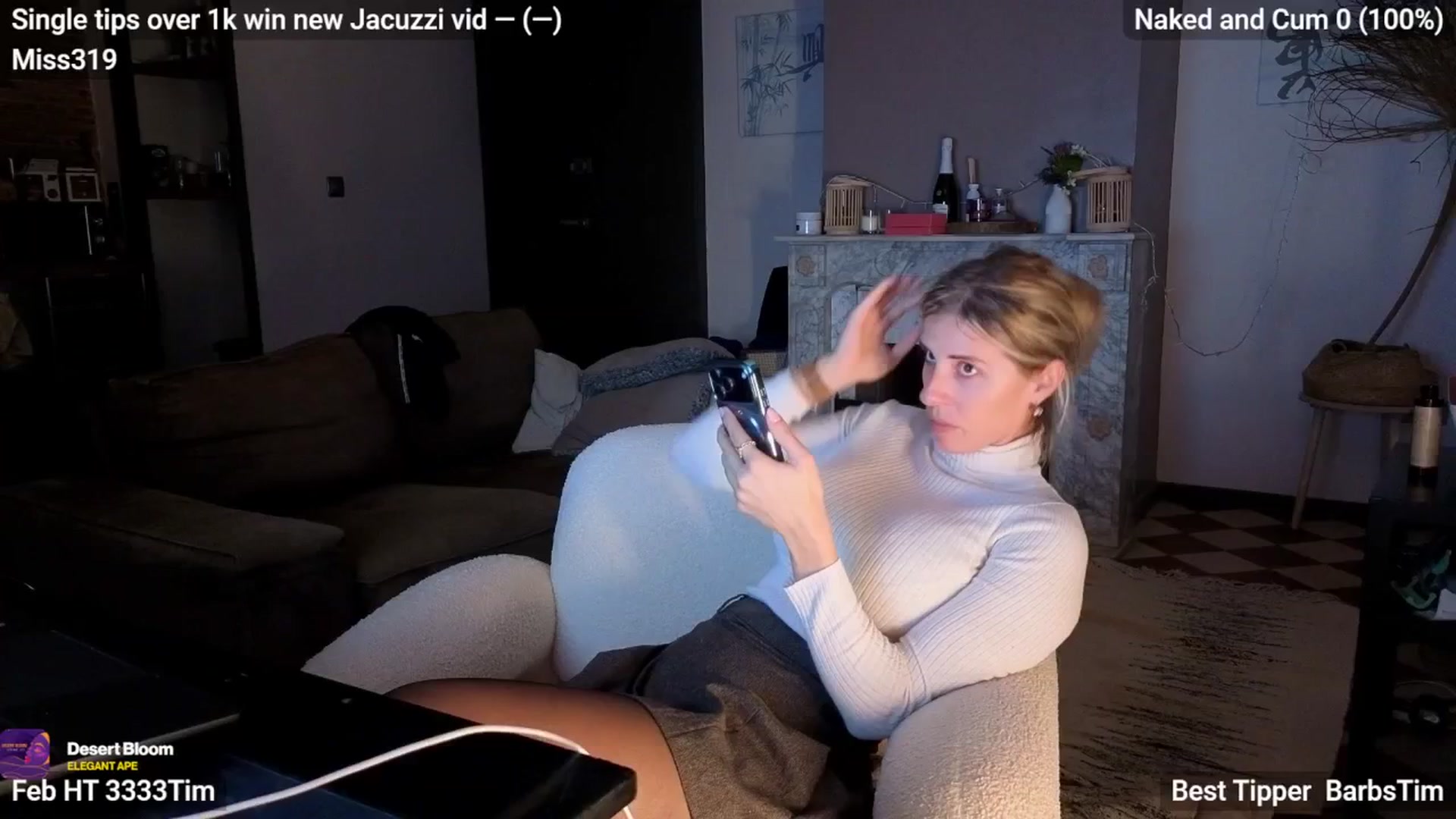 Gallery image thumbnail from Its_Goddess_B's myfreecams stream on, 02/11/2026, 20:14 image 2 of 20