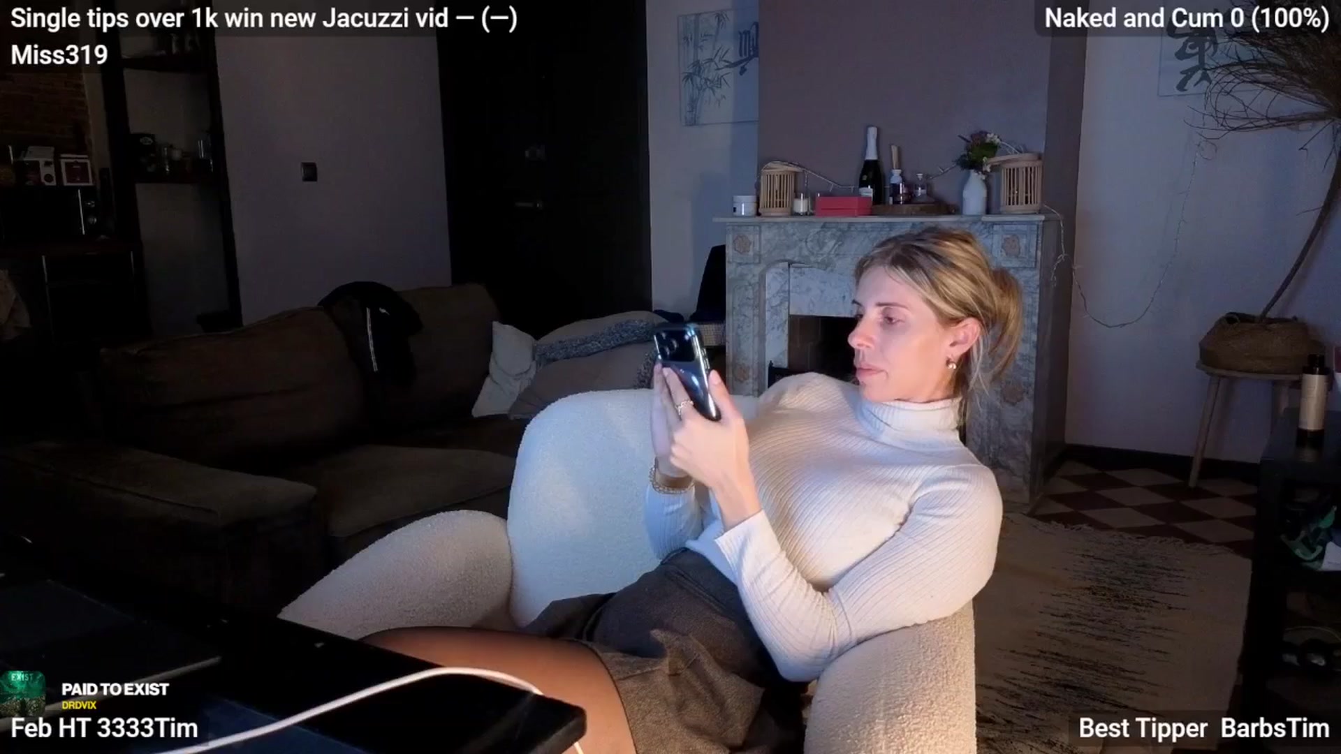 Gallery image thumbnail from Its_Goddess_B's myfreecams stream on, 02/11/2026, 20:14 image 4 of 20