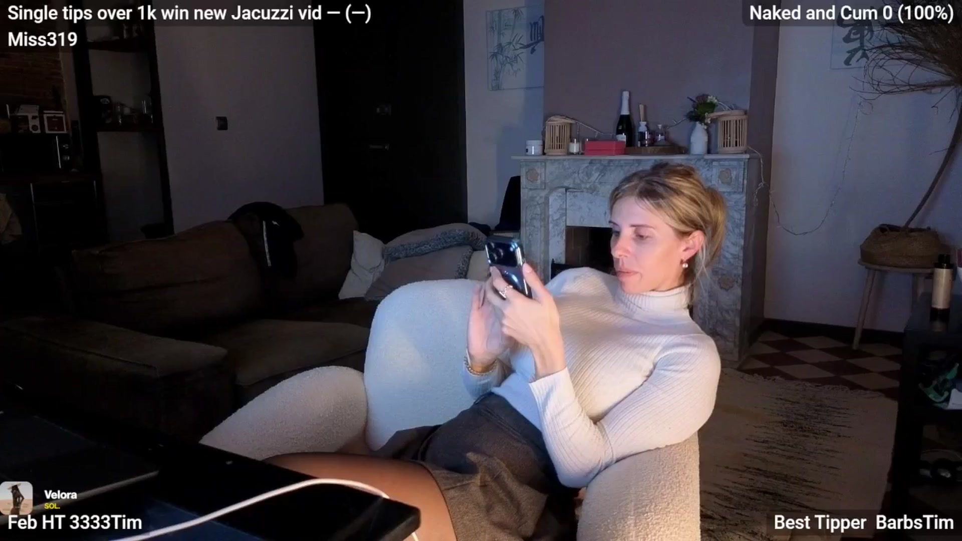 Gallery image thumbnail from Its_Goddess_B's myfreecams stream on, 02/11/2026, 20:14 image 6 of 20