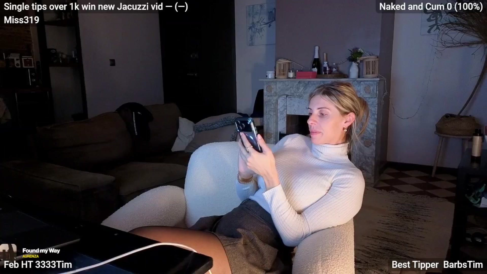Gallery image thumbnail from Its_Goddess_B's myfreecams stream on, 02/11/2026, 20:14 image 1 of 20