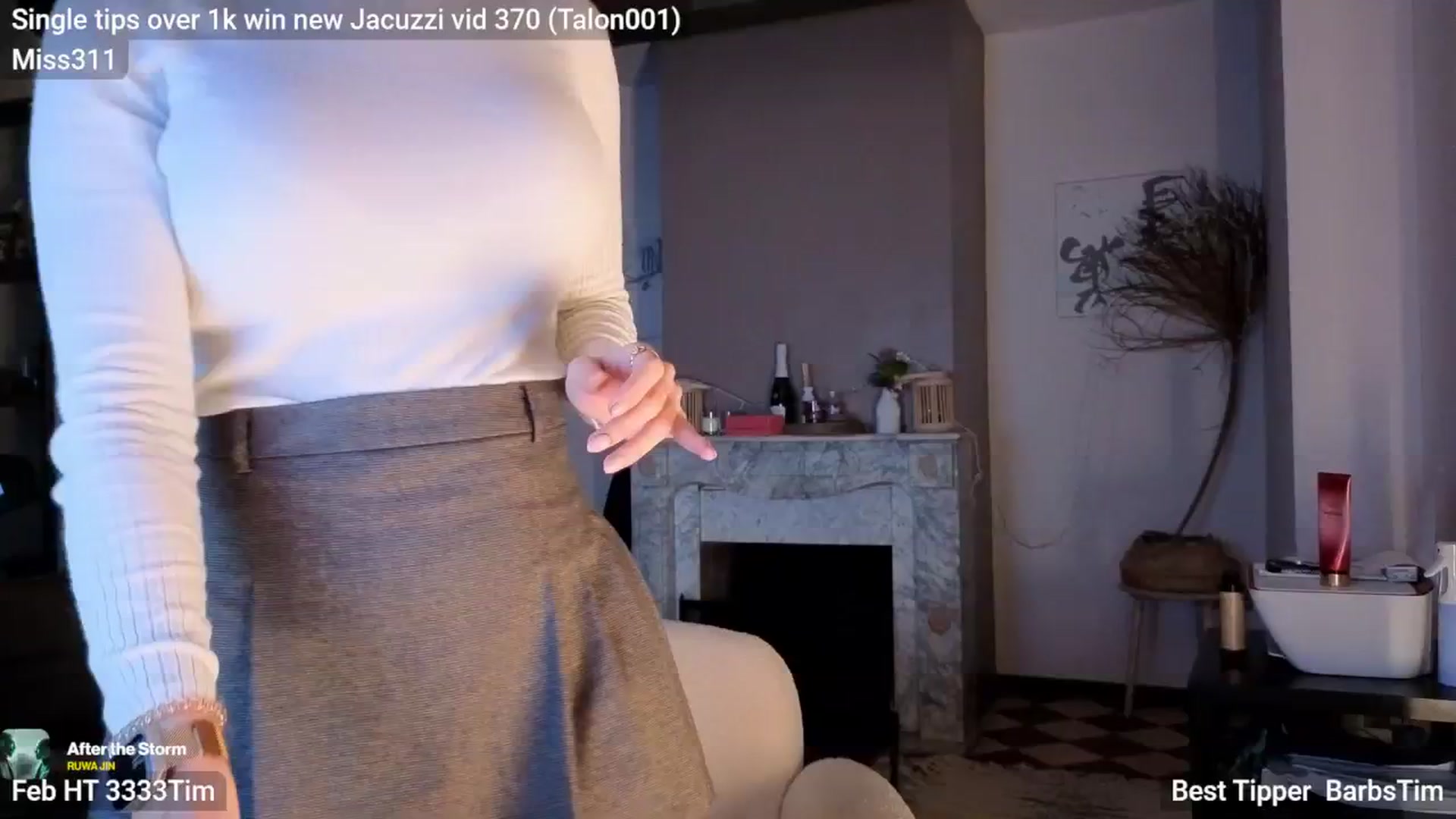 Gallery image thumbnail from Its_Goddess_B's myfreecams stream on, 02/11/2026, 21:36 image 2 of 20