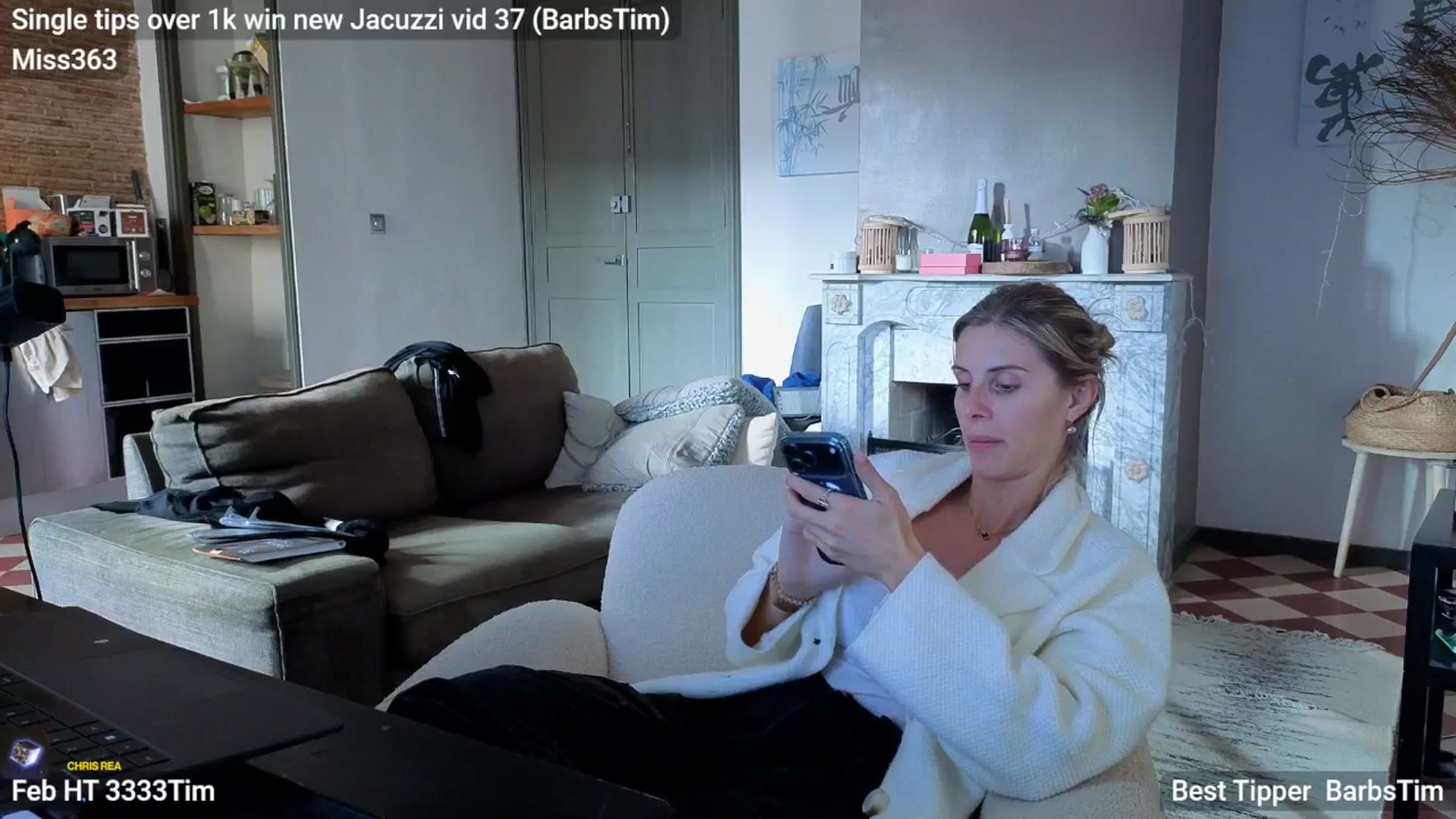 Gallery image thumbnail from Its_Goddess_B's myfreecams stream on, 02/13/2026, 14:00 image 20 of 20