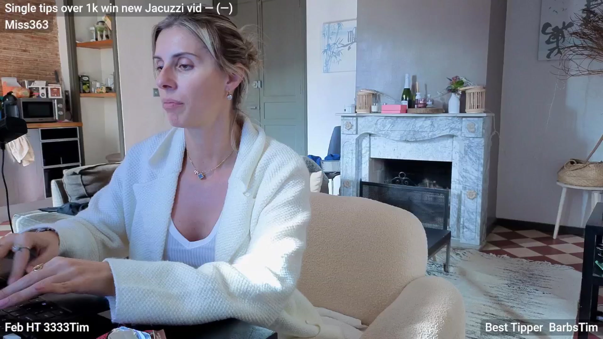 Gallery image thumbnail from Its_Goddess_B's myfreecams stream on, 02/13/2026, 14:00 image 2 of 20