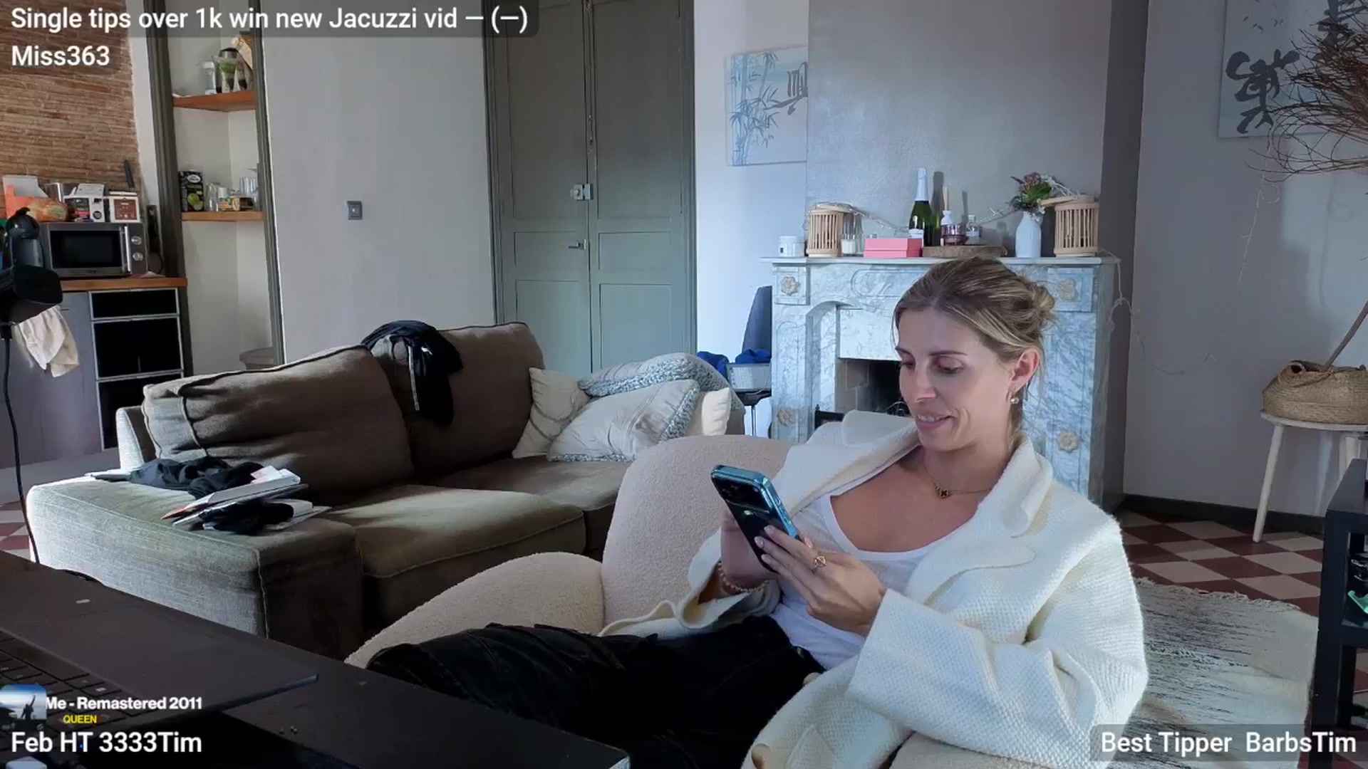 Gallery image thumbnail from Its_Goddess_B's myfreecams stream on, 02/13/2026, 14:00 image 9 of 20