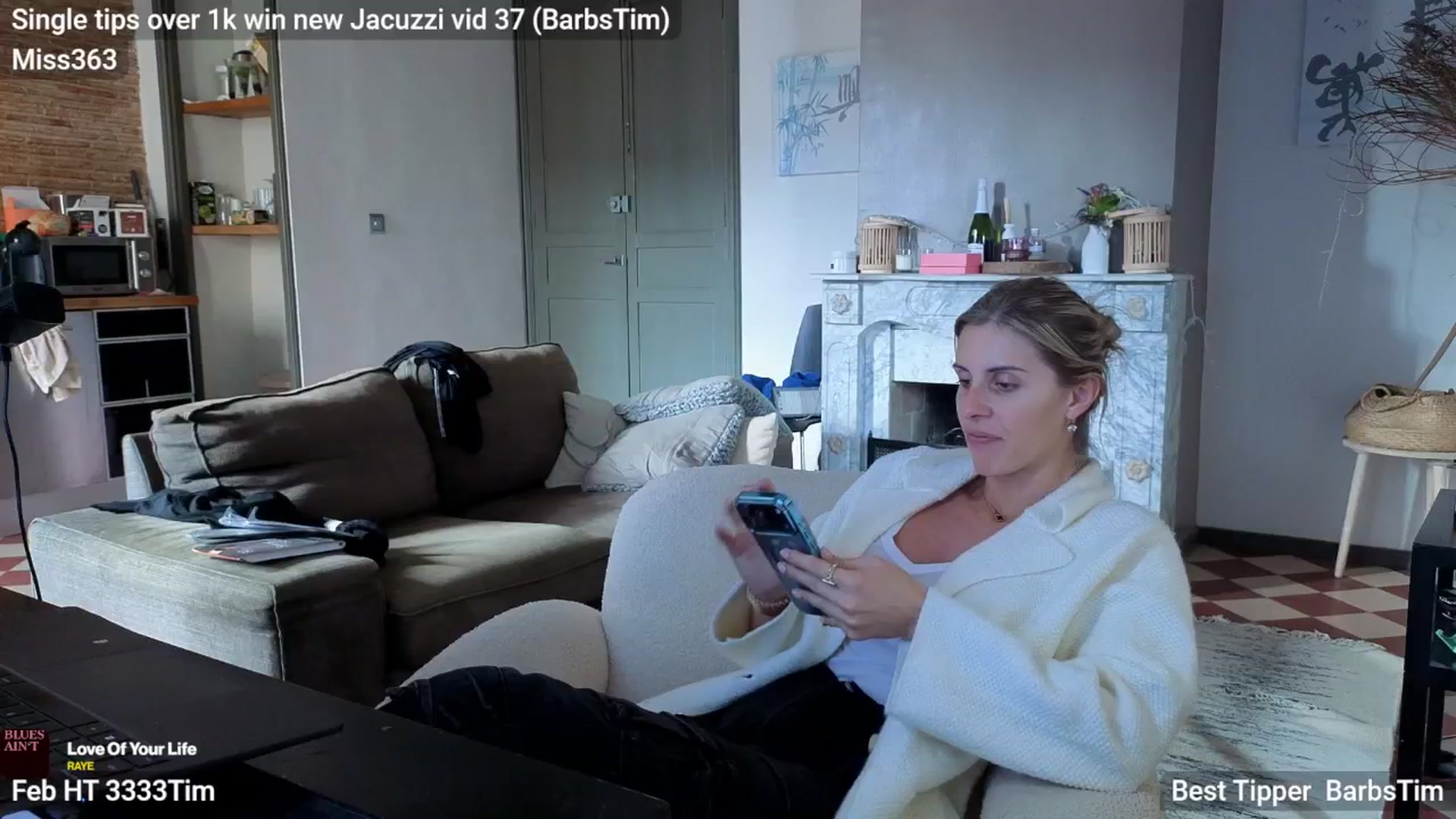 Gallery image thumbnail from Its_Goddess_B's myfreecams stream on, 02/13/2026, 14:00 image 17 of 20