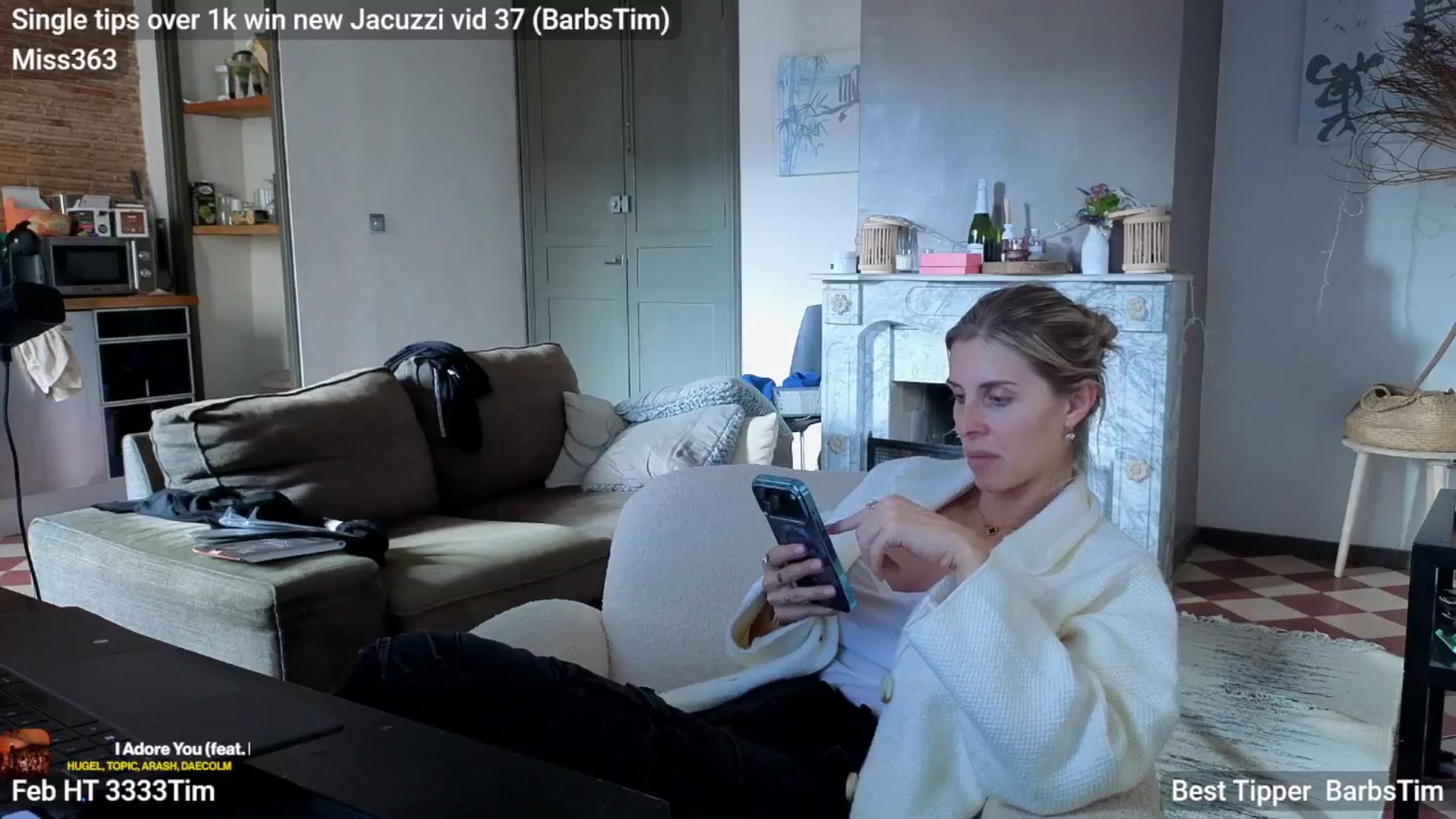 Gallery image thumbnail from Its_Goddess_B's myfreecams stream on, 02/13/2026, 14:00 image 19 of 20
