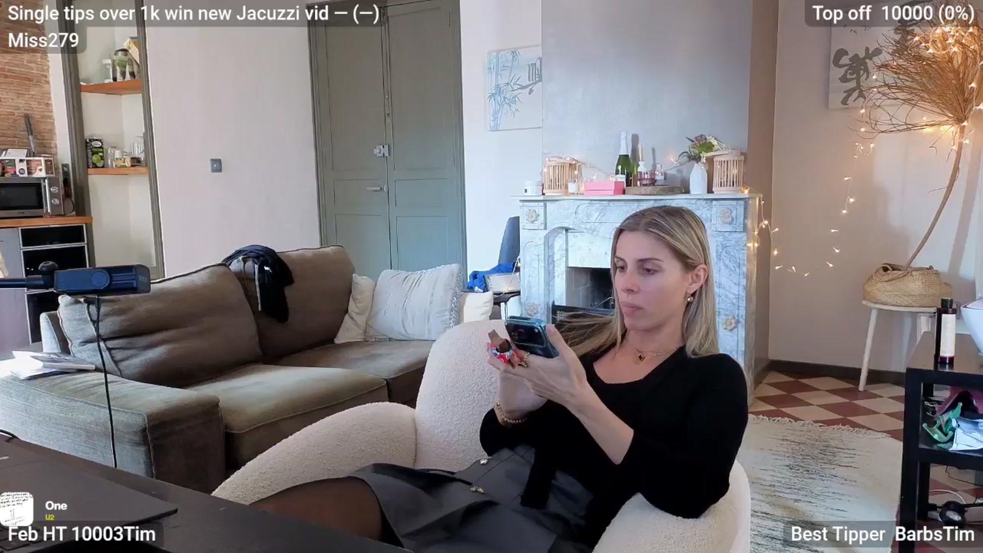 Gallery image thumbnail from Its_Goddess_B's myfreecams stream on, 02/16/2026, 13:12 image 14 of 20