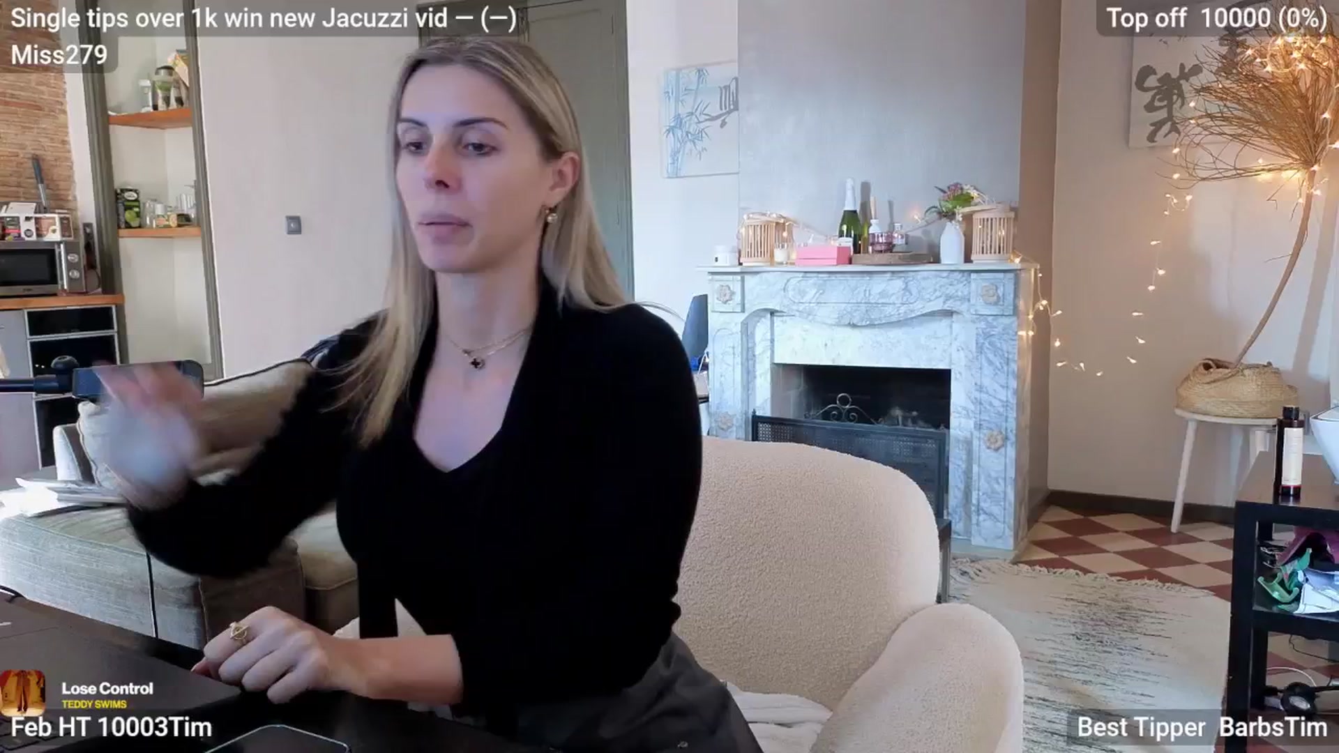 Gallery image thumbnail from Its_Goddess_B's myfreecams stream on, 02/16/2026, 13:12 image 15 of 20