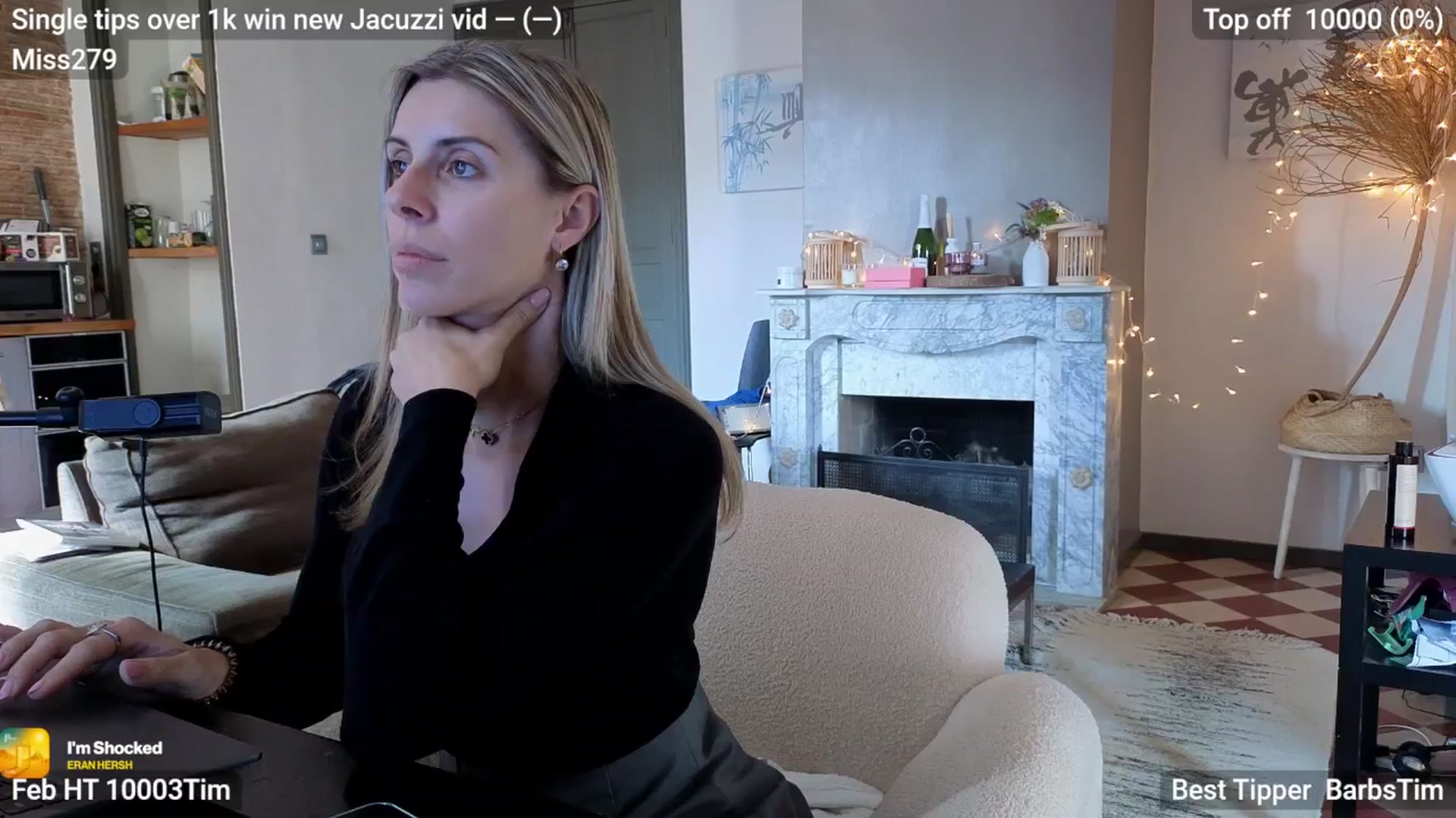 Gallery image thumbnail from Its_Goddess_B's myfreecams stream on, 02/16/2026, 13:12 image 19 of 20