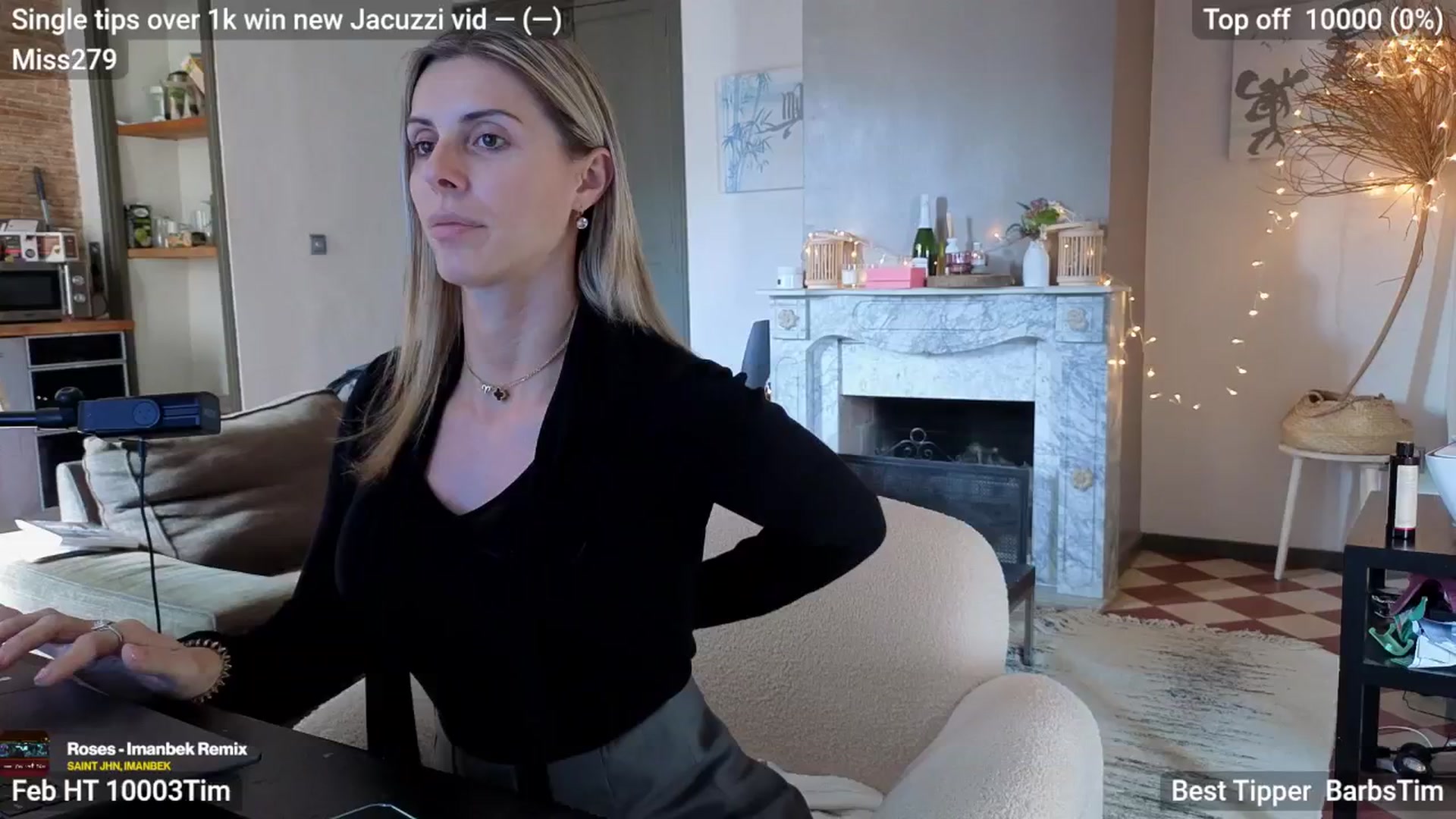 Gallery image thumbnail from Its_Goddess_B's myfreecams stream on, 02/16/2026, 13:12 image 20 of 20