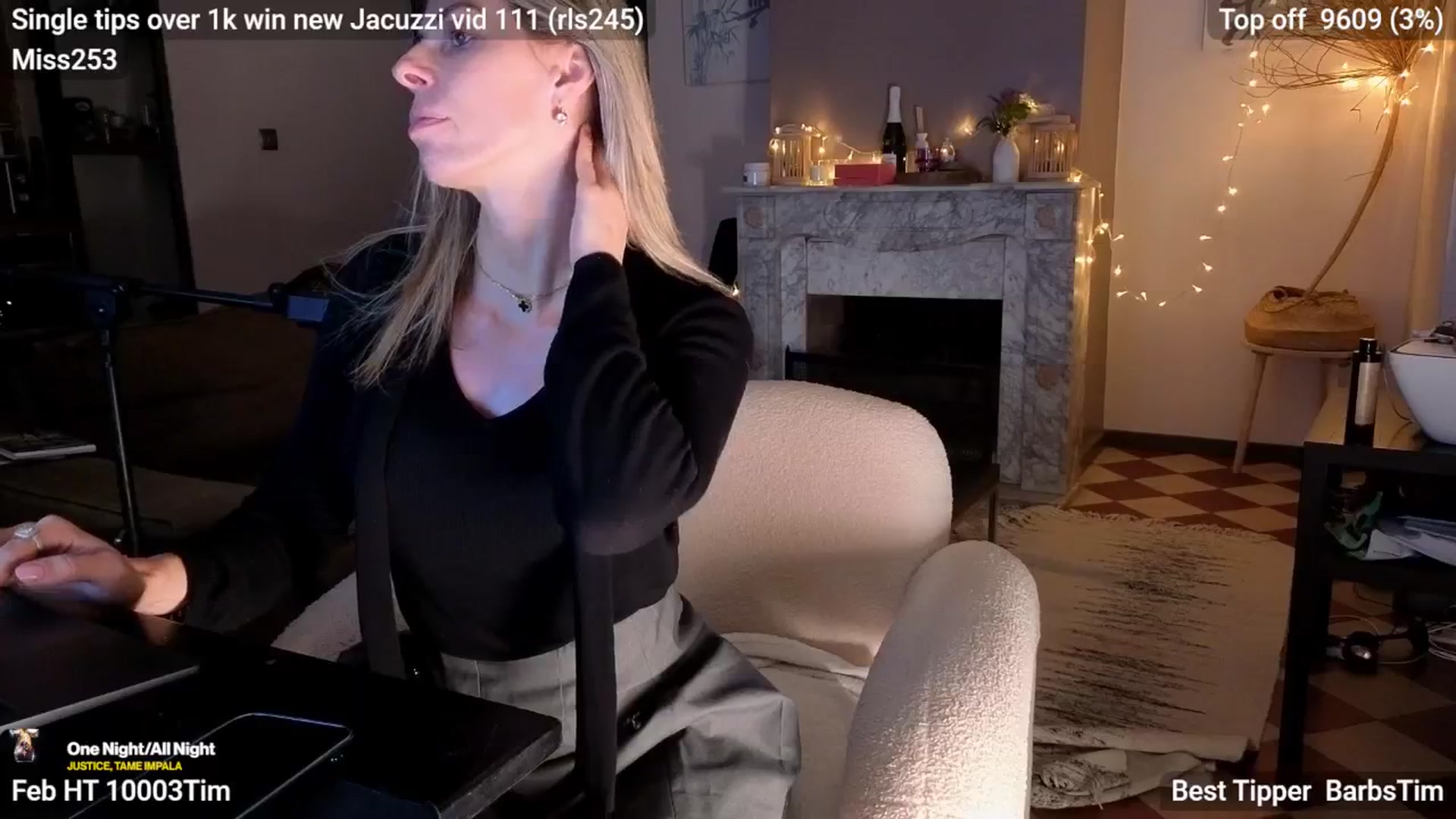 Gallery image thumbnail from Its_Goddess_B's myfreecams stream on, 02/16/2026, 20:50 image 19 of 20