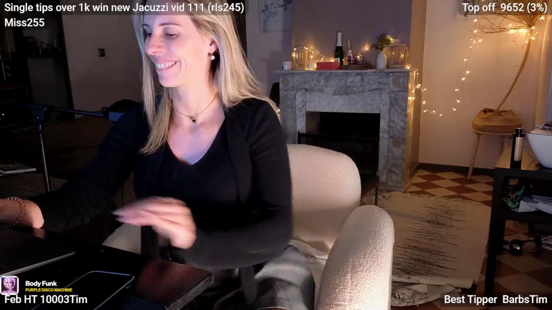 Gallery image thumbnail from Its_Goddess_B's myfreecams stream on, 02/16/2026, 20:50 image 14 of 20