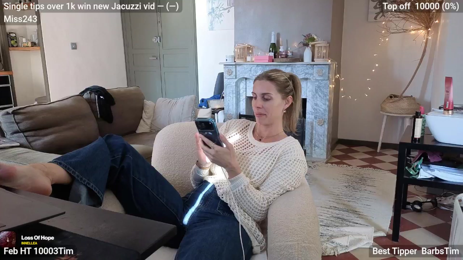 Gallery image thumbnail from Its_Goddess_B's myfreecams stream on, 02/18/2026, 12:01 image 1 of 20