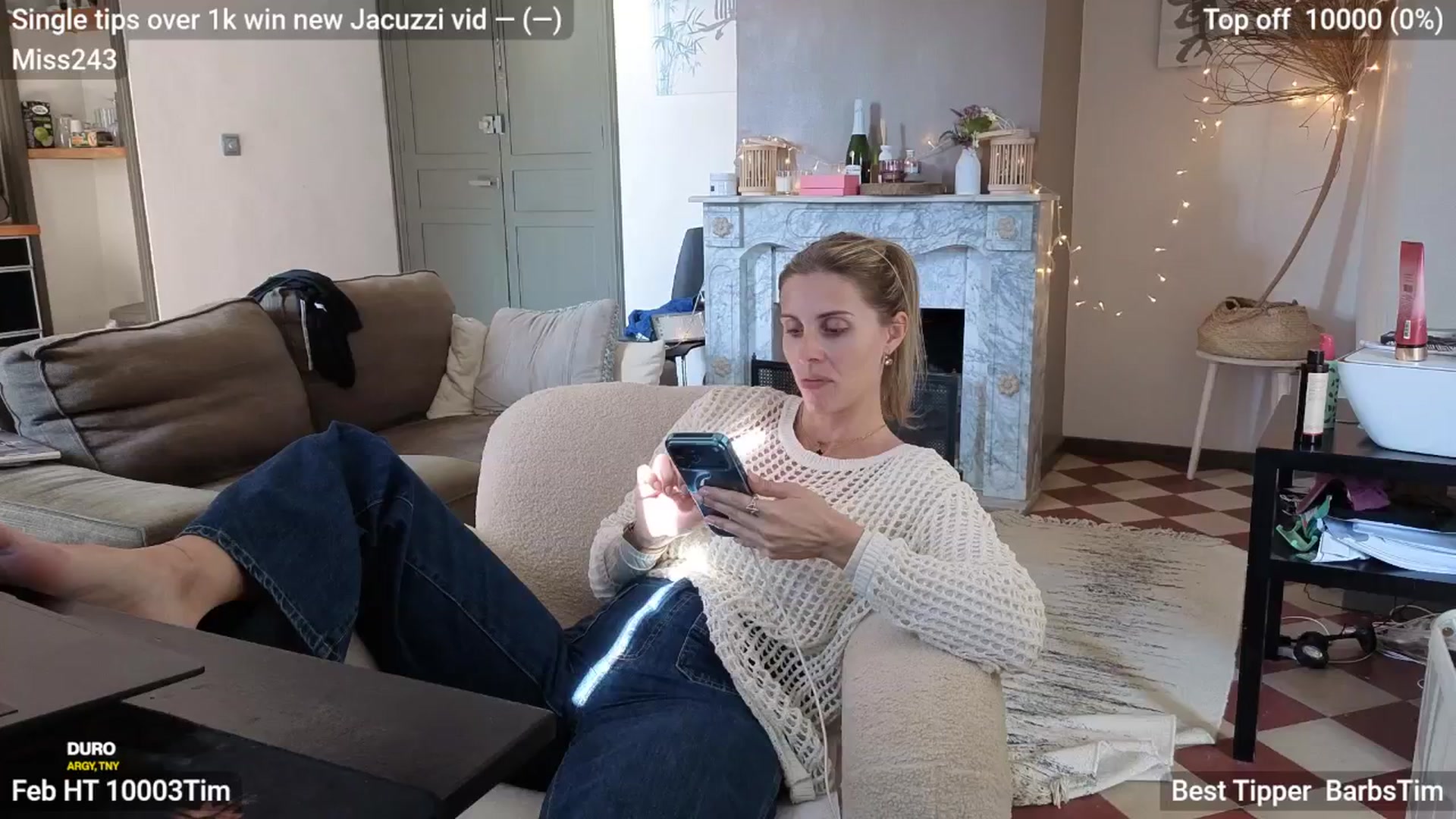 Gallery image thumbnail from Its_Goddess_B's myfreecams stream on, 02/18/2026, 12:01 image 2 of 20