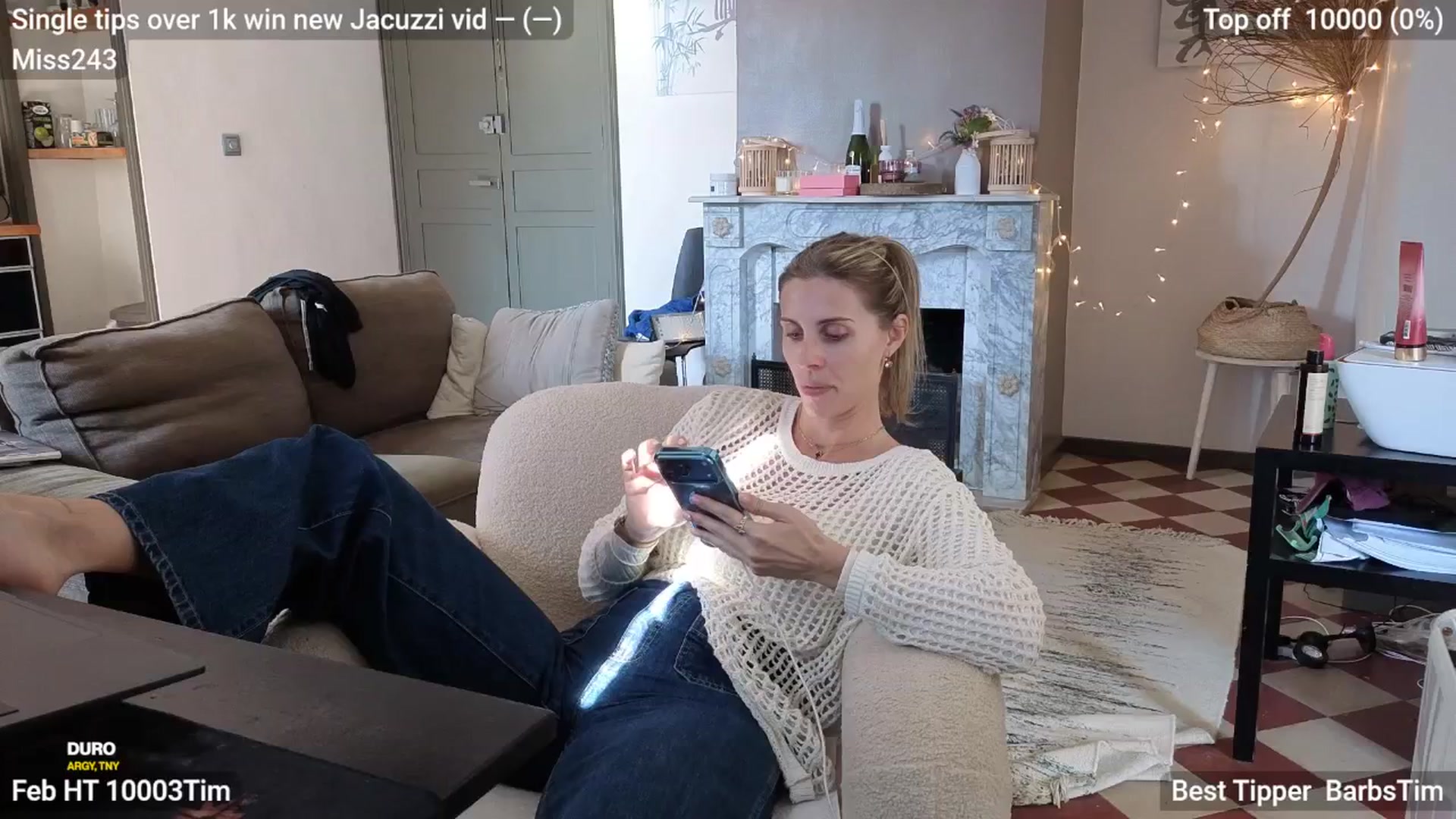 Gallery image thumbnail from Its_Goddess_B's myfreecams stream on, 02/18/2026, 12:01 image 3 of 20
