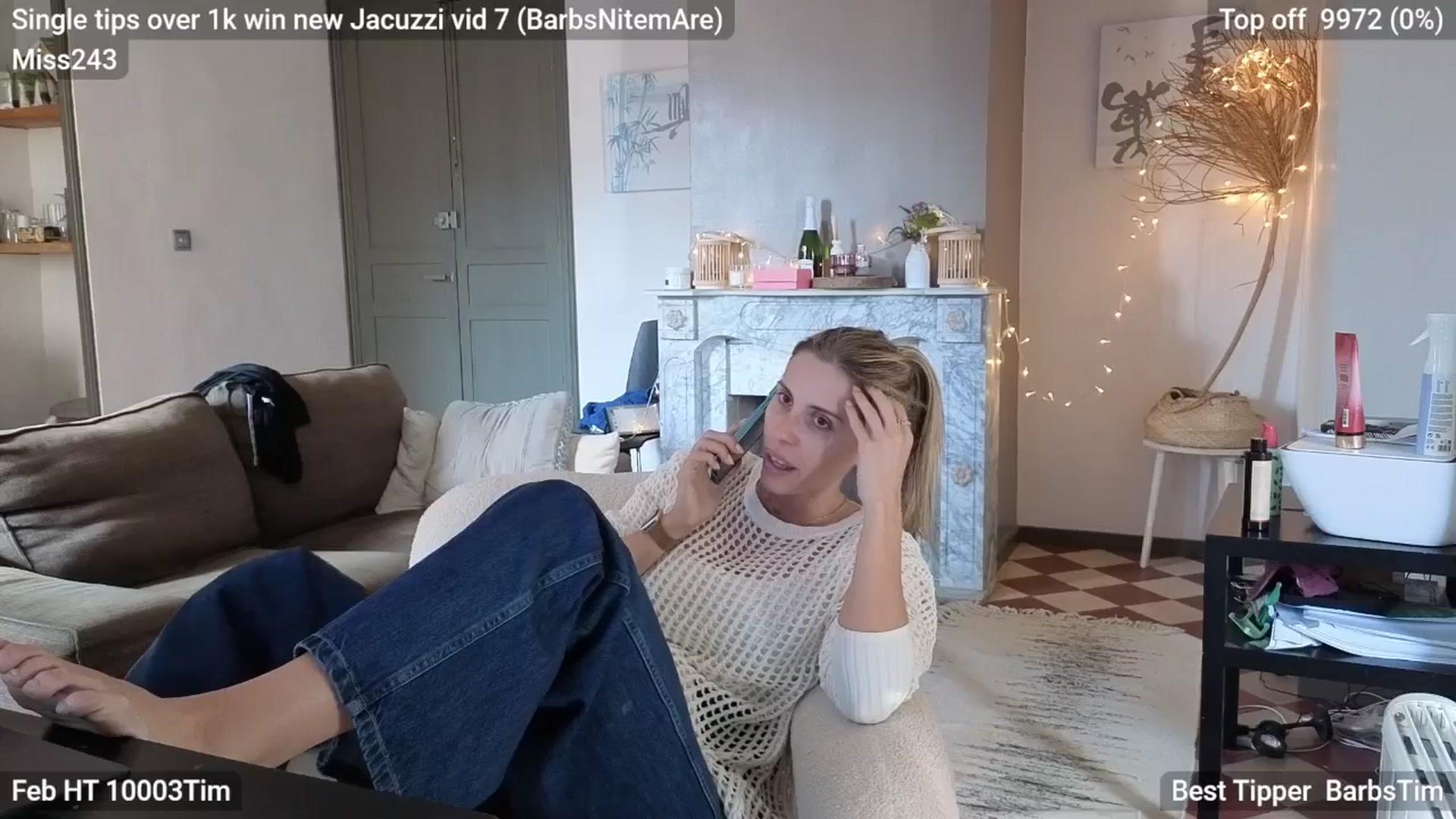 Gallery image thumbnail from Its_Goddess_B's myfreecams stream on, 02/18/2026, 13:59 image 10 of 20