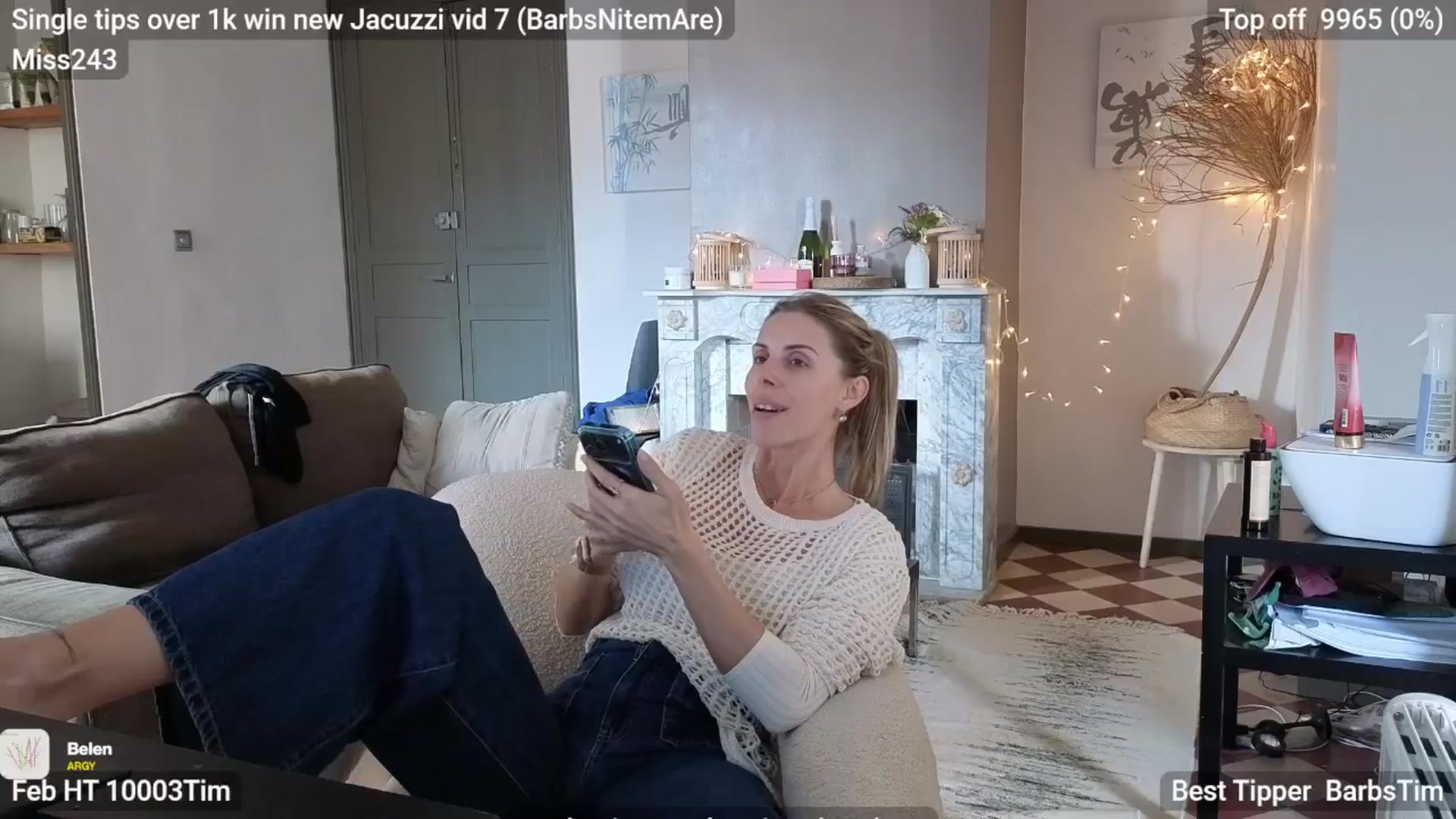 Gallery image thumbnail from Its_Goddess_B's myfreecams stream on, 02/18/2026, 13:59 image 15 of 20