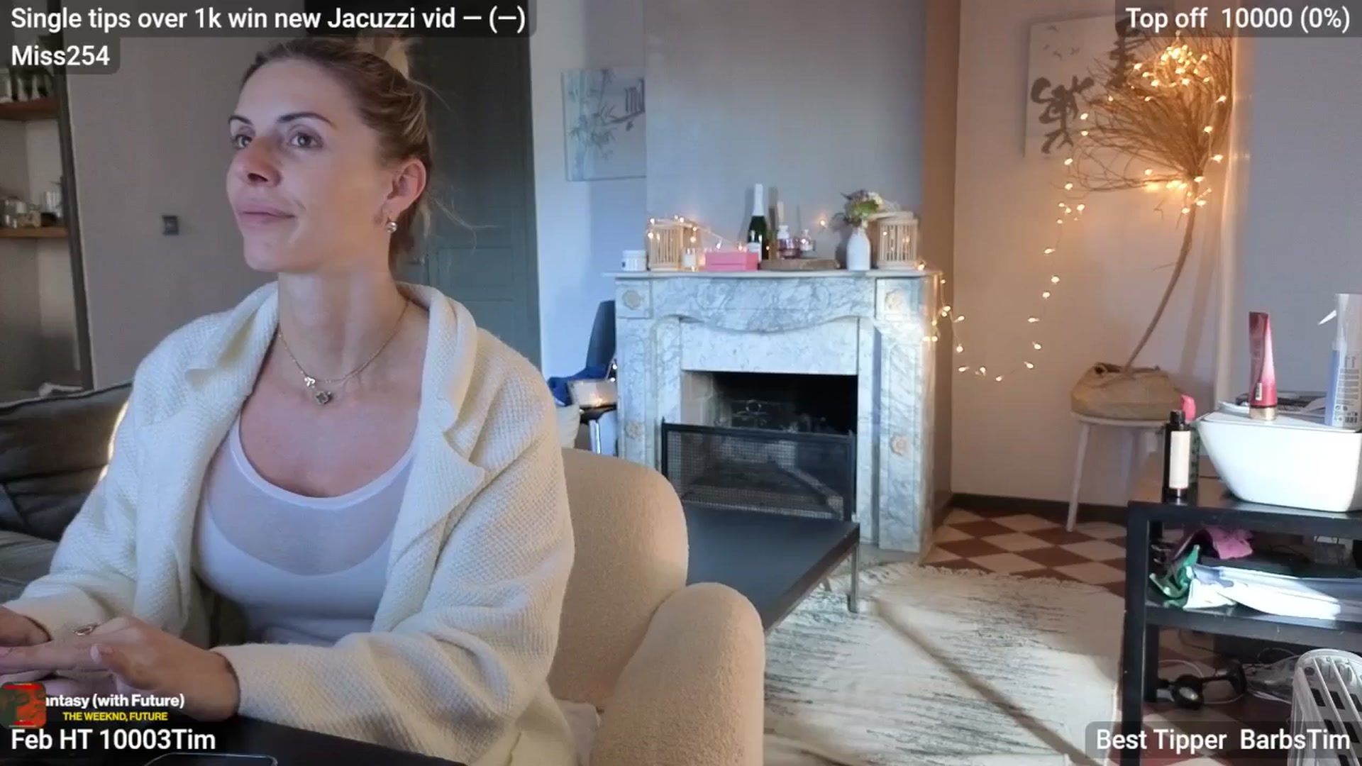 Gallery image thumbnail from Its_Goddess_B's myfreecams stream on, 02/19/2026, 12:31 image 1 of 20