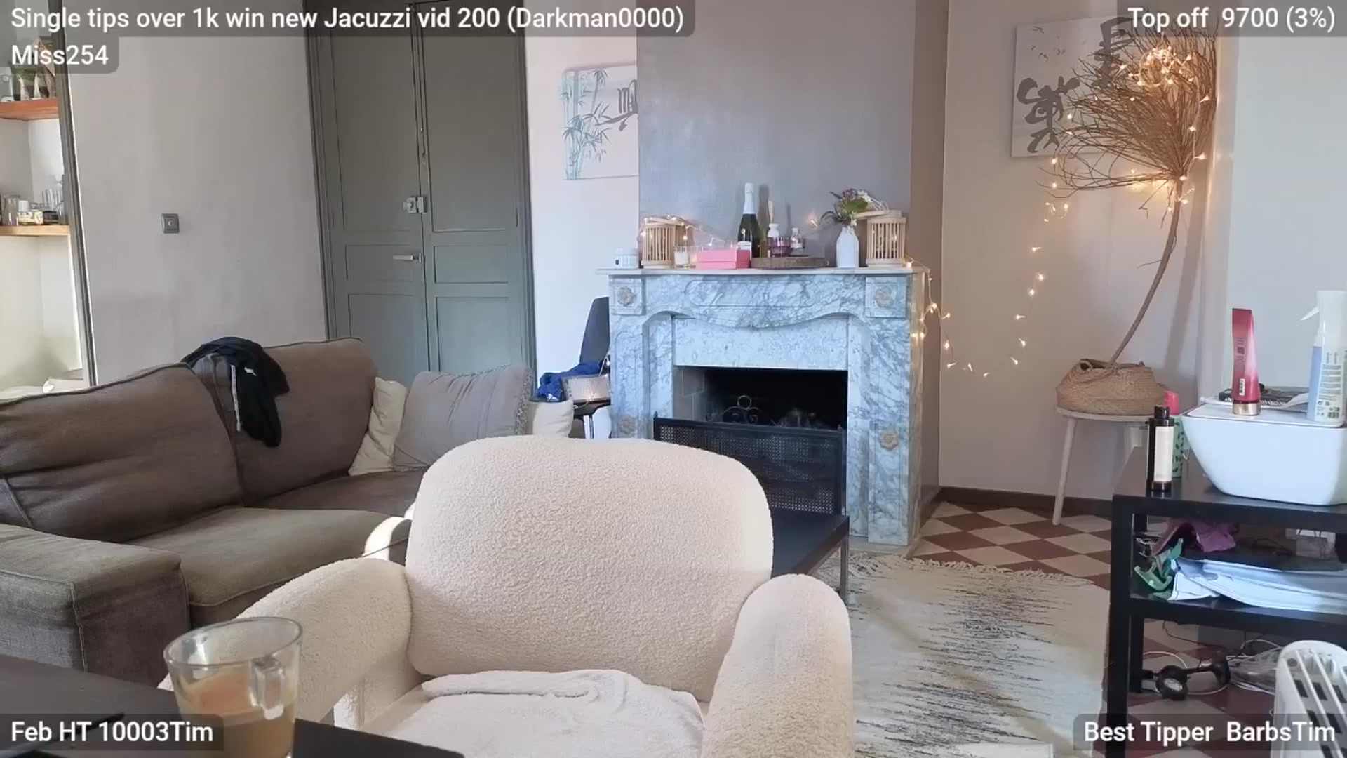 Gallery image thumbnail from Its_Goddess_B's myfreecams stream on, 02/19/2026, 12:31 image 6 of 20