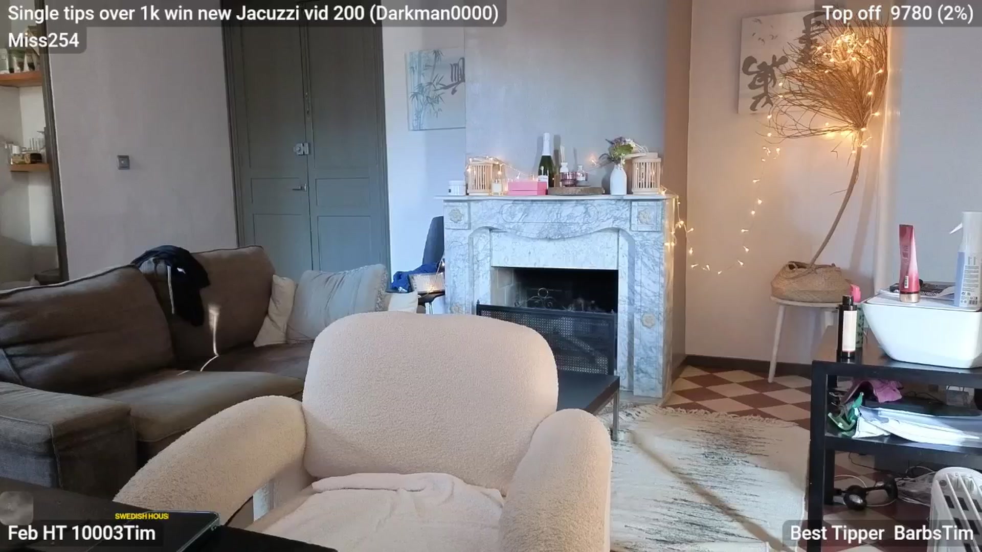 Gallery image thumbnail from Its_Goddess_B's myfreecams stream on, 02/19/2026, 12:31 image 3 of 20