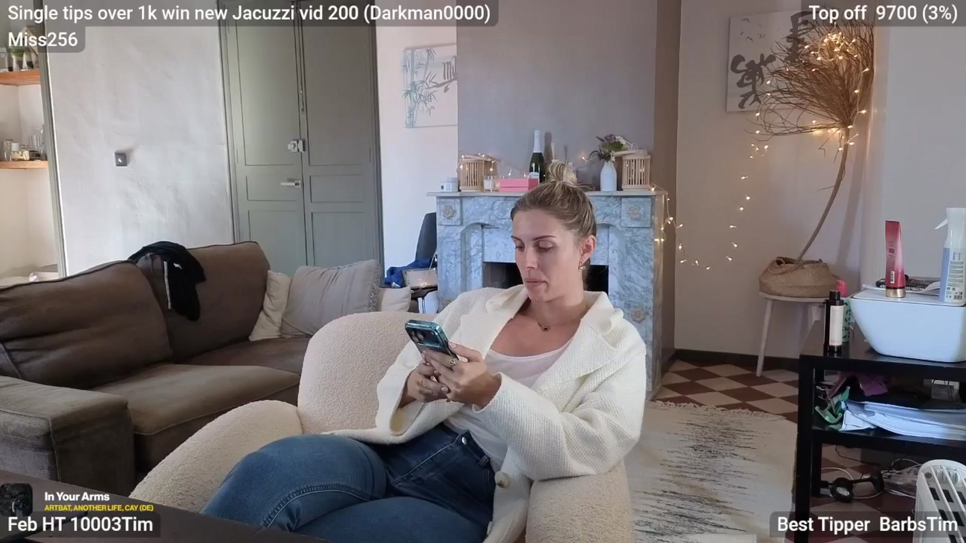 Gallery image thumbnail from Its_Goddess_B's myfreecams stream on, 02/19/2026, 12:31 image 10 of 20