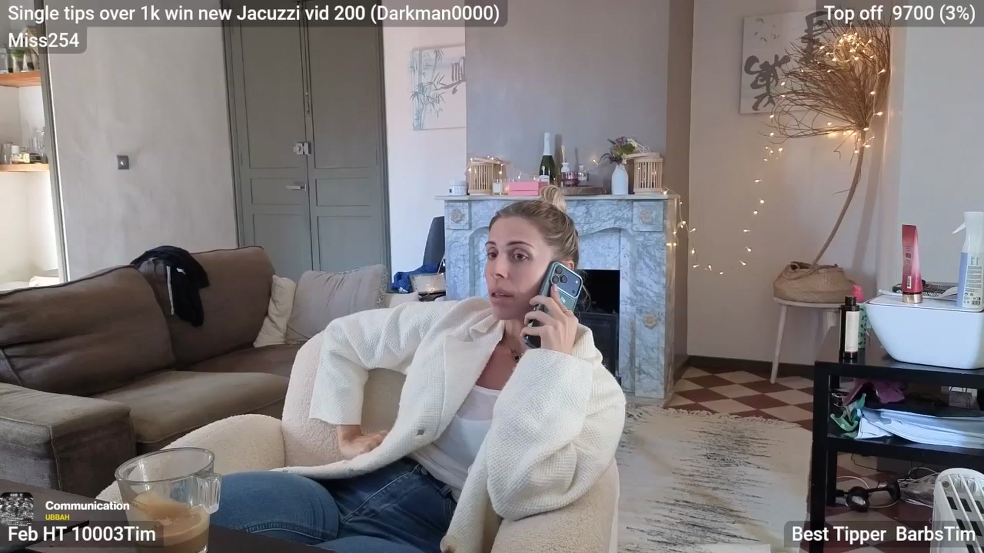 Gallery image thumbnail from Its_Goddess_B's myfreecams stream on, 02/19/2026, 12:31 image 8 of 20