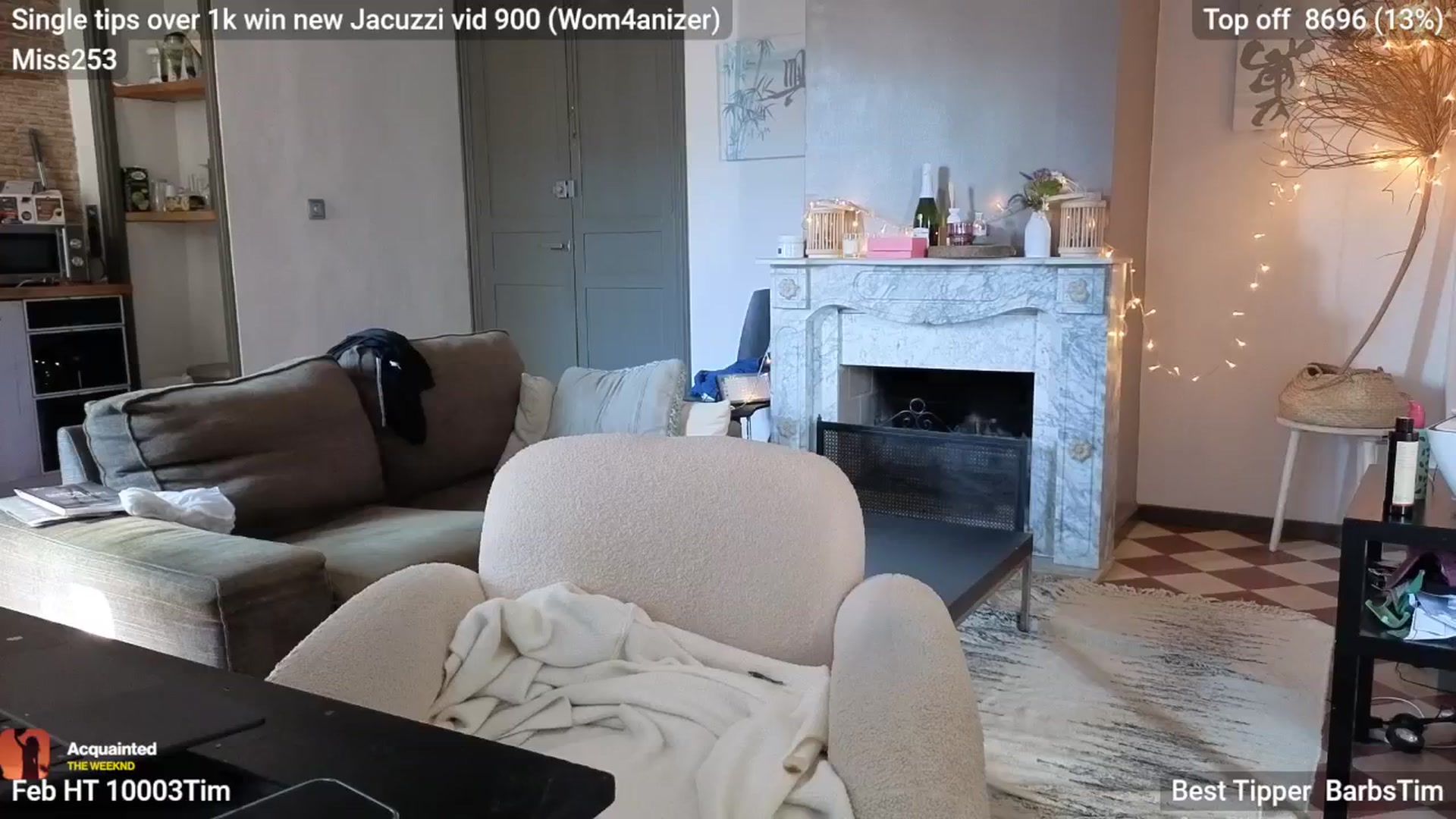 Gallery image thumbnail from Its_Goddess_B's myfreecams stream on, 02/19/2026, 14:08 image 14 of 20