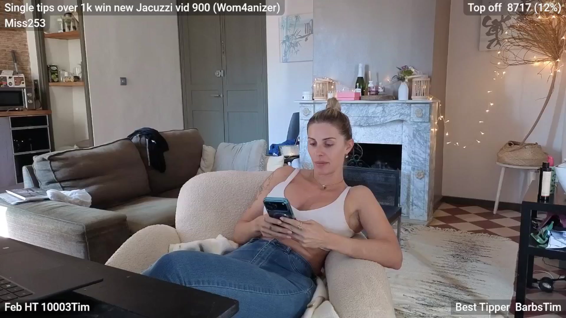 Gallery image thumbnail from Its_Goddess_B's myfreecams stream on, 02/19/2026, 14:08 image 10 of 20
