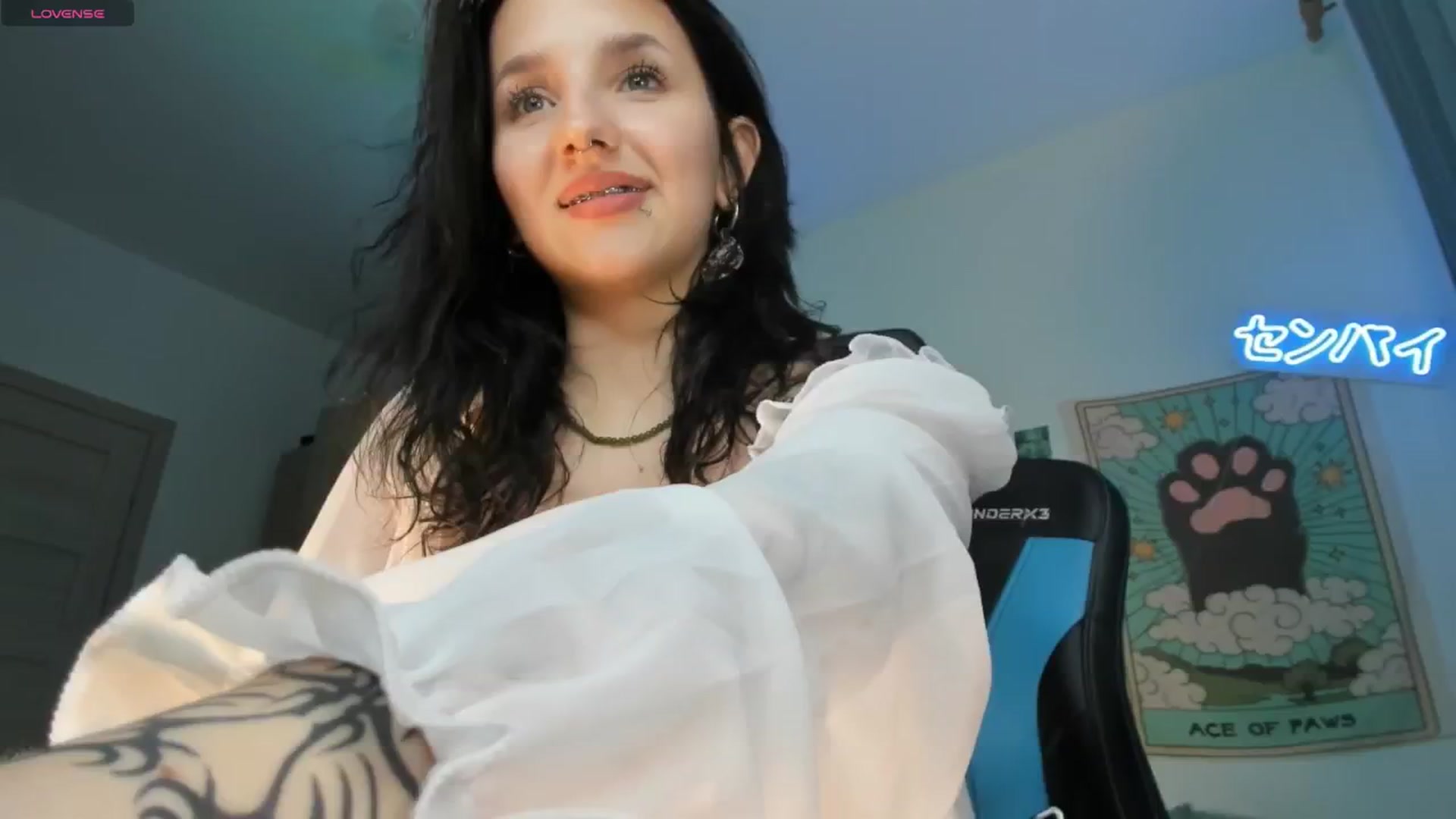 Gallery image thumbnail from Its_Nokia's myfreecams stream on, 06/27/2024, 11:00 image 11 of 20