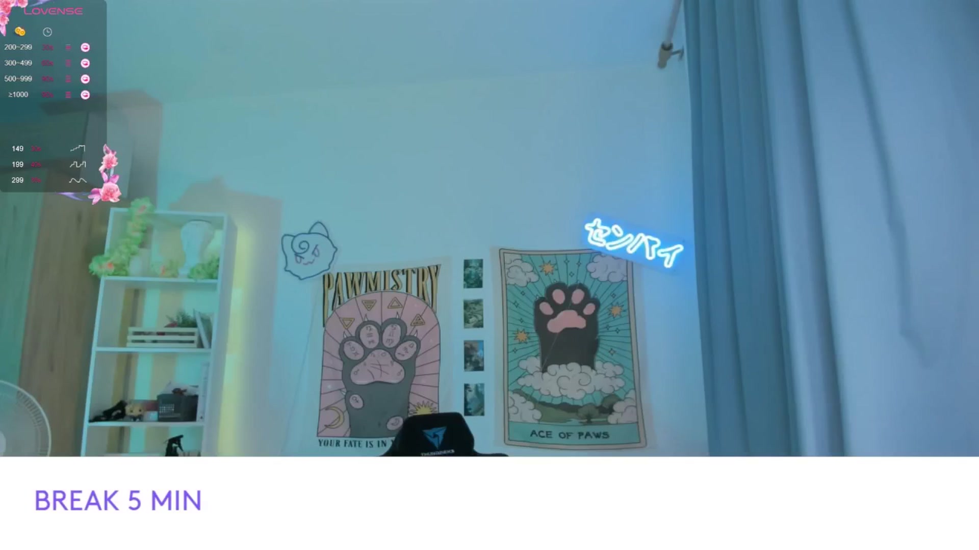 Gallery image thumbnail from Its_Nokia's myfreecams stream on, 06/30/2024, 09:01 image 4 of 20