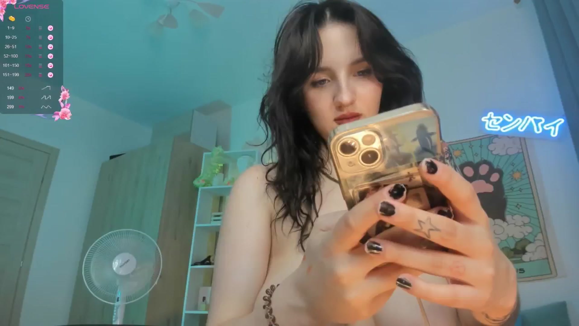 Gallery image thumbnail from Its_Nokia's myfreecams stream on, 06/30/2024, 10:00 image 1 of 20