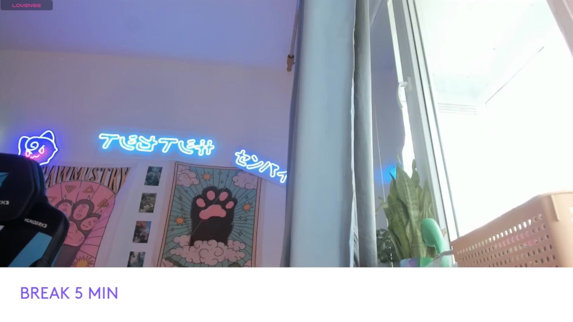 Gallery image thumbnail from Its_Nokia's myfreecams stream on, 07/11/2024, 09:56 image 8 of 20