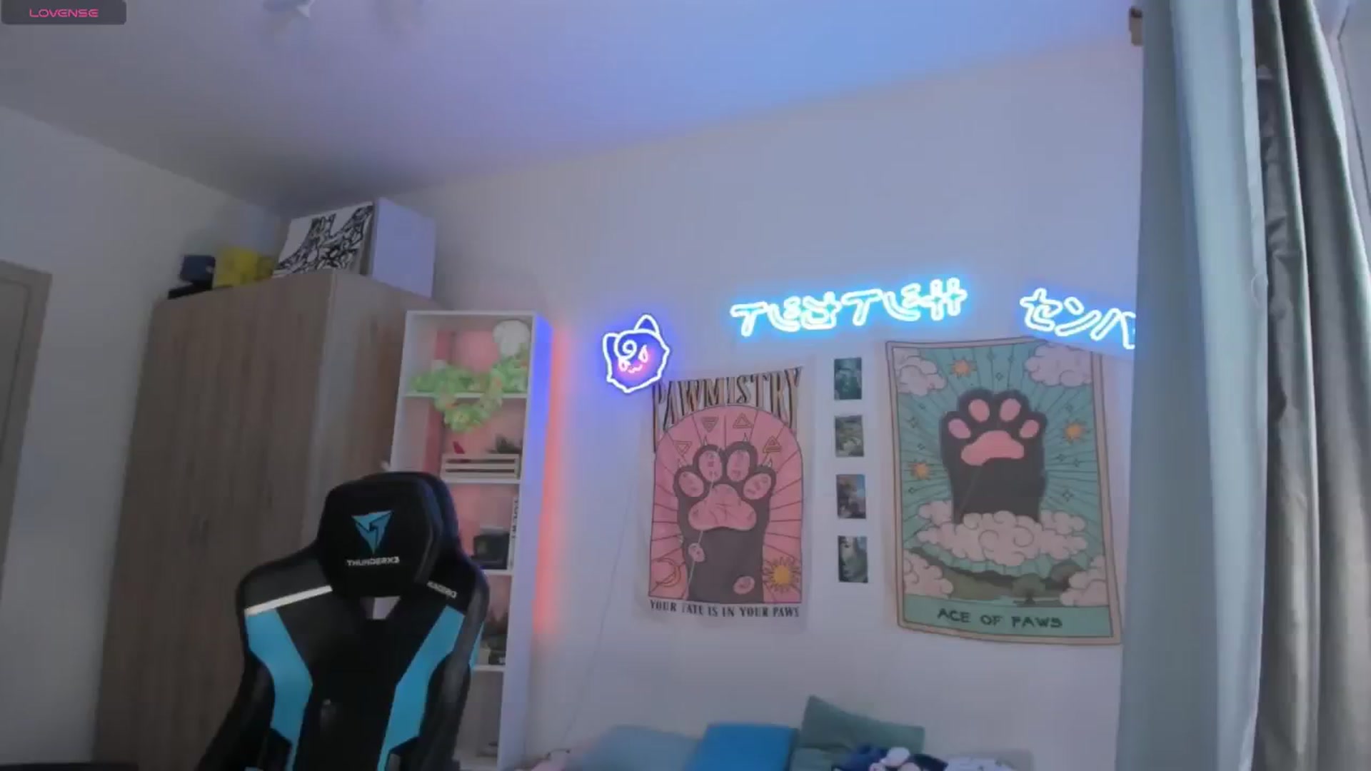 Gallery image thumbnail from Its_Nokia's myfreecams stream on, 07/26/2024, 10:01 image 6 of 20