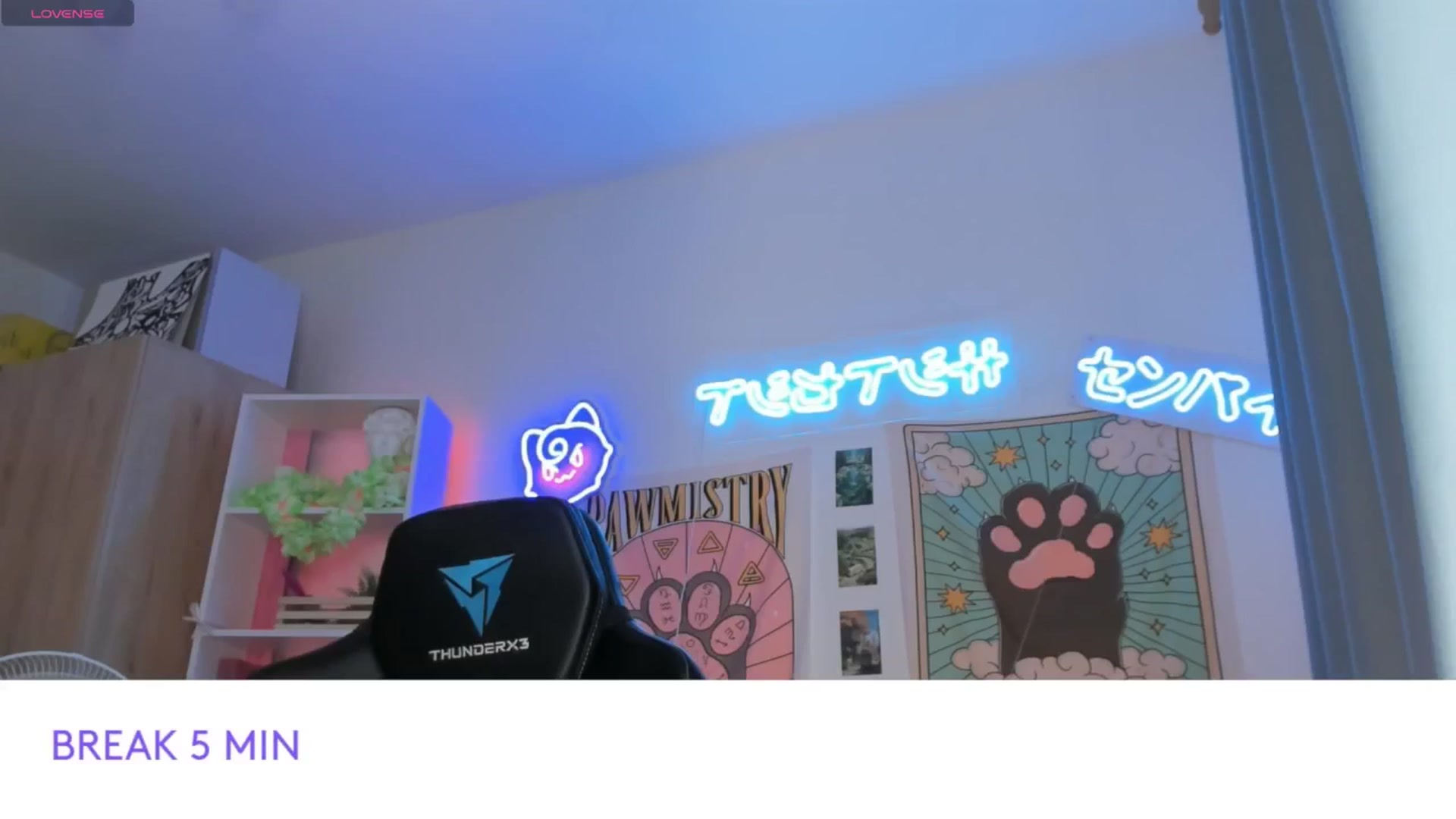 Gallery image thumbnail from Its_Nokia's myfreecams stream on, 07/30/2024, 08:36 image 14 of 20
