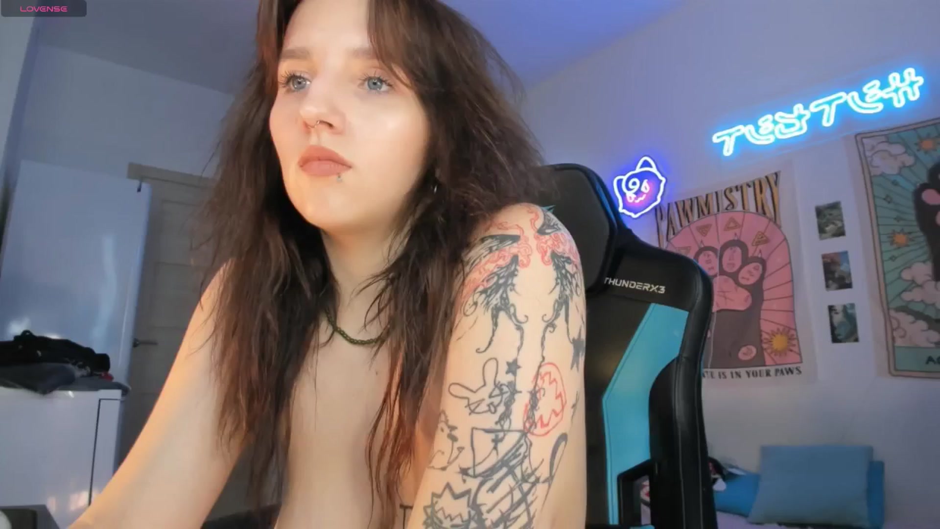 Gallery image thumbnail from Its_Nokia's myfreecams stream on, 08/02/2024, 09:56 image 20 of 20