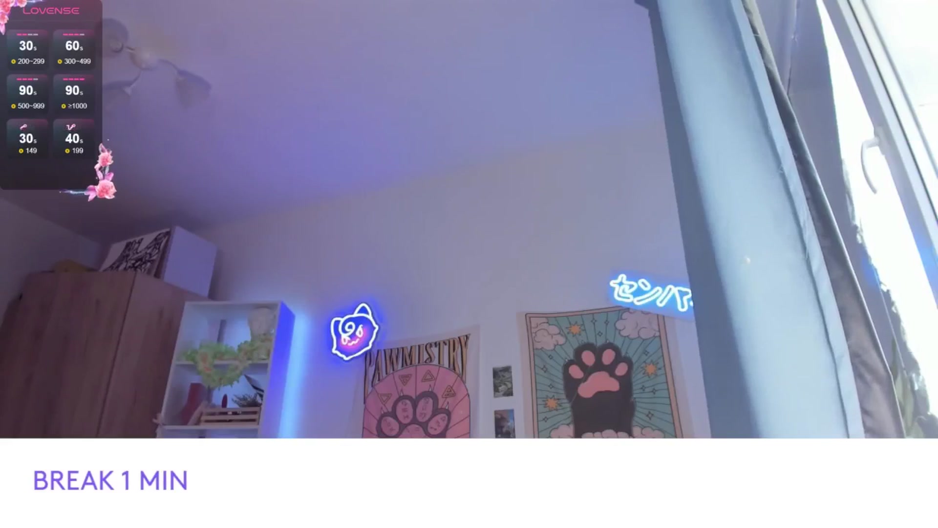 Gallery image thumbnail from Its_Nokia's myfreecams stream on, 08/15/2024, 09:14 image 9 of 20