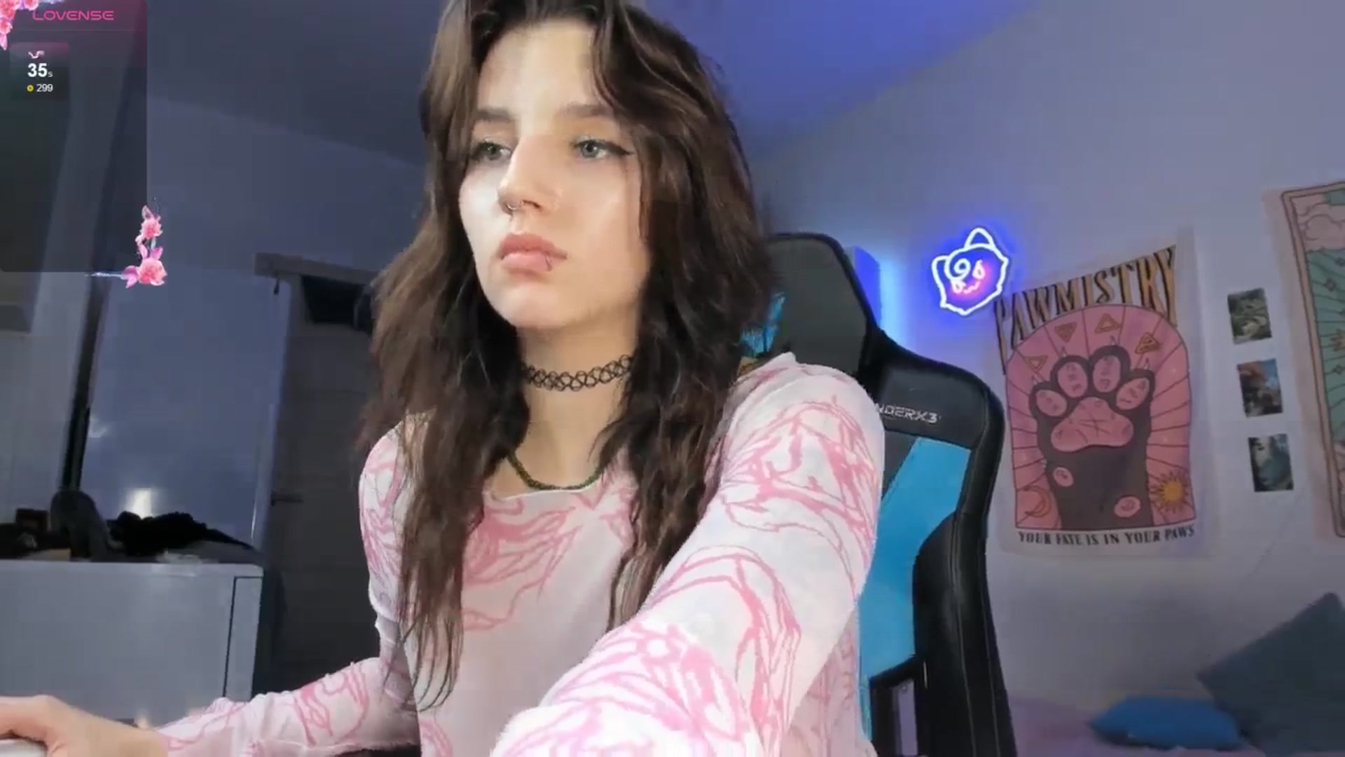 Gallery image thumbnail from Its_Nokia's myfreecams stream on, 08/15/2024, 09:57 image 18 of 20