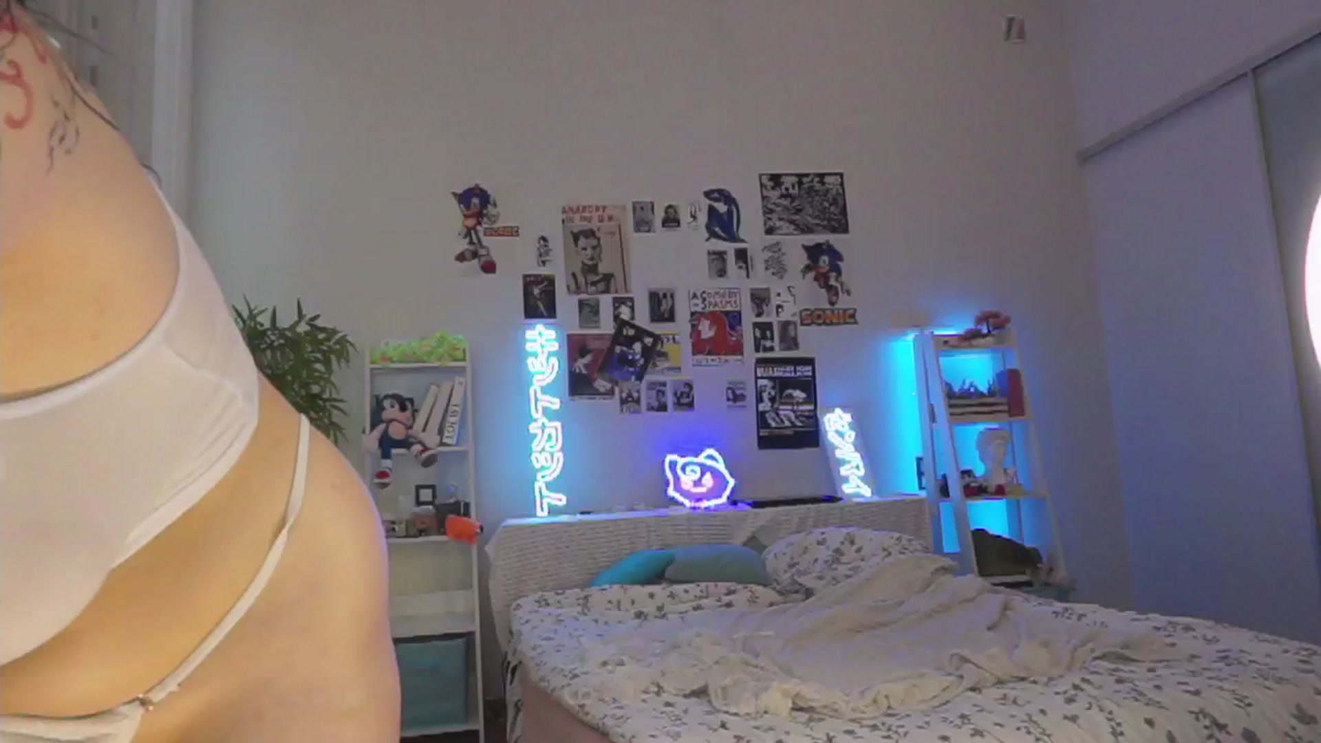 Gallery image thumbnail from Its_Nokia's myfreecams stream on, 09/11/2024, 08:00 image 9 of 20