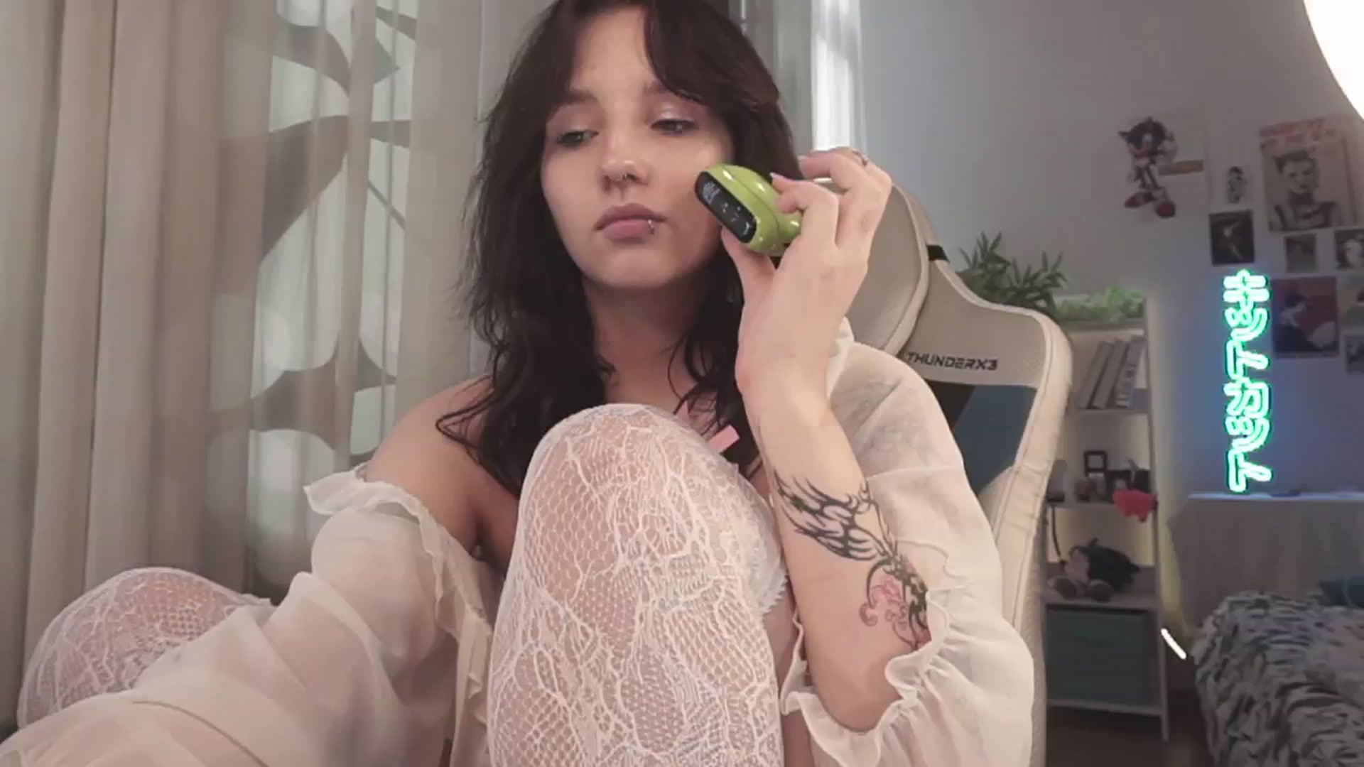 Gallery image thumbnail from Its_Nokia's myfreecams stream on, 09/29/2024, 10:28 image 13 of 20