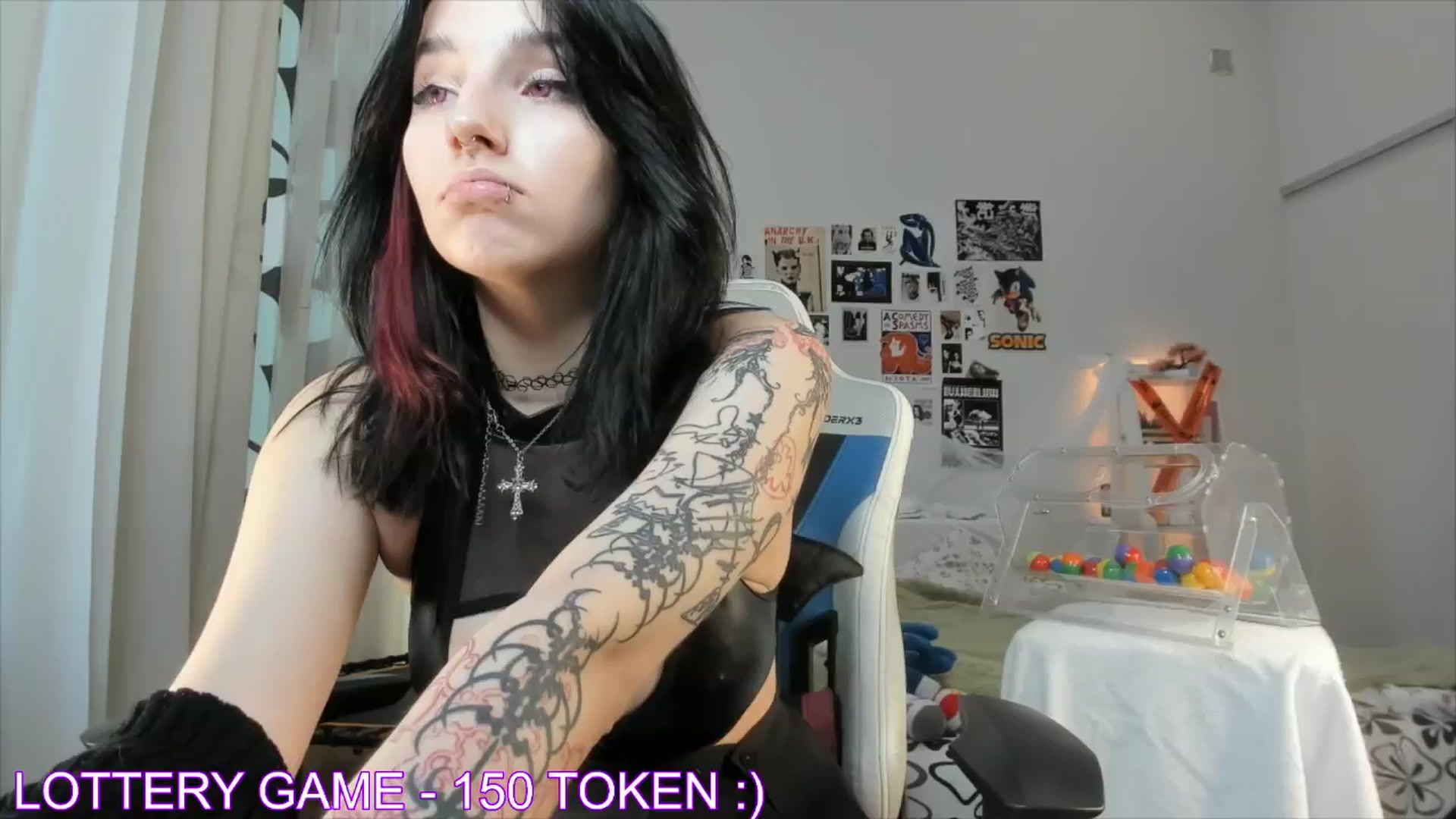 Gallery image thumbnail from Its_Nokia's myfreecams stream on, 11/02/2024, 09:09 image 11 of 20
