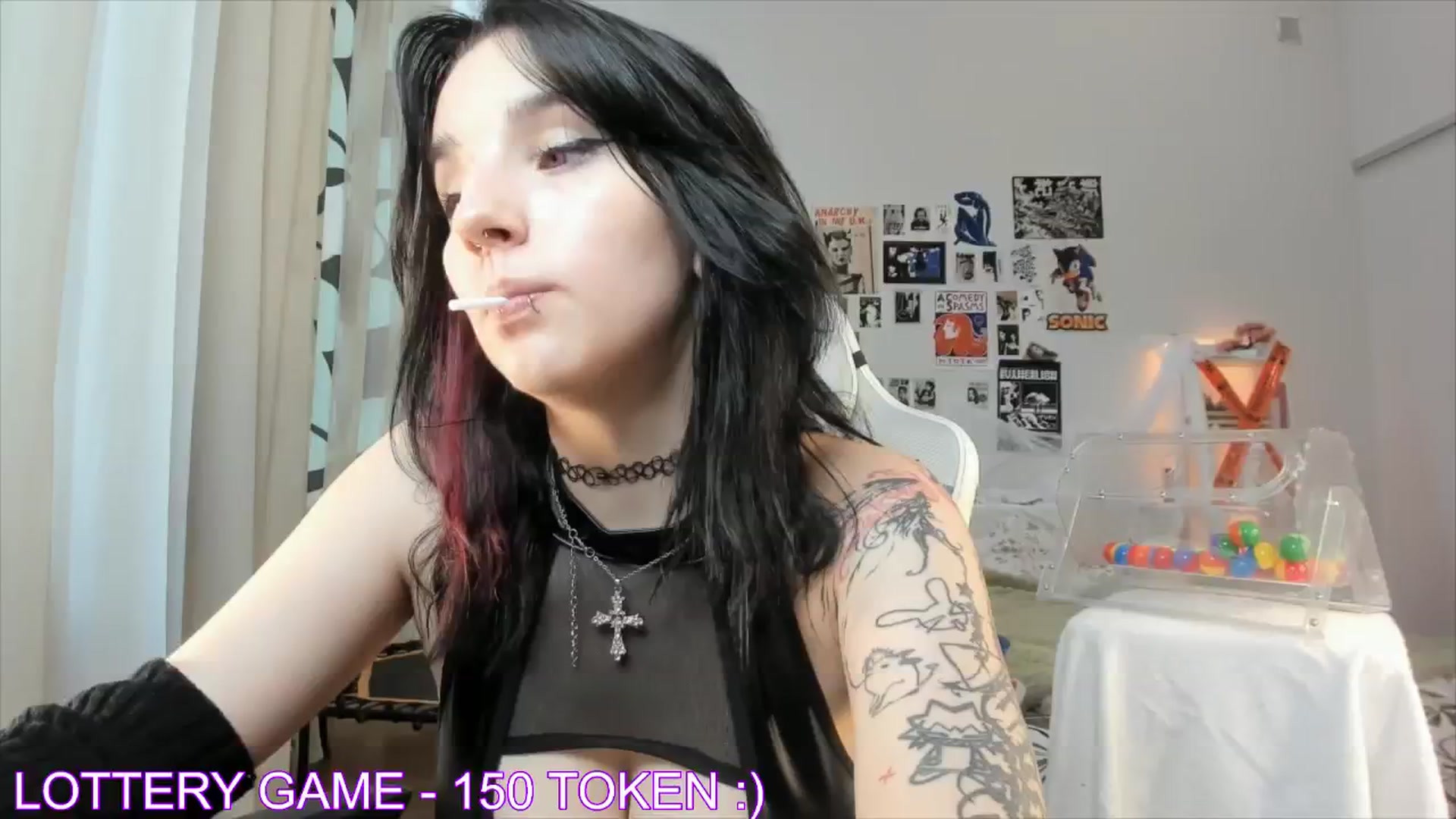 Gallery image thumbnail from Its_Nokia's myfreecams stream on, 11/02/2024, 10:33 image 3 of 20