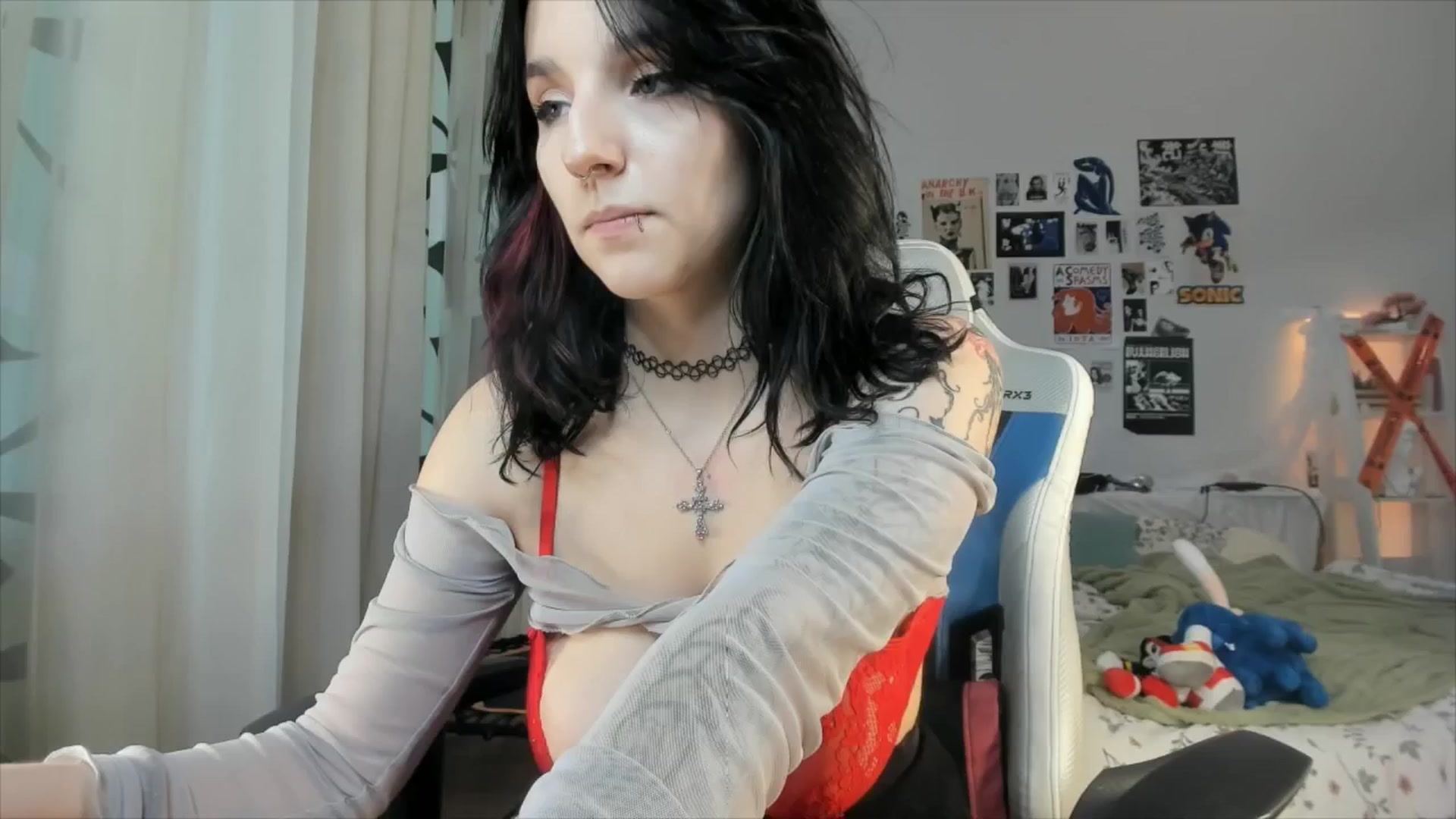 Gallery image thumbnail from Its_Nokia's myfreecams stream on, 11/07/2024, 09:45 image 19 of 20
