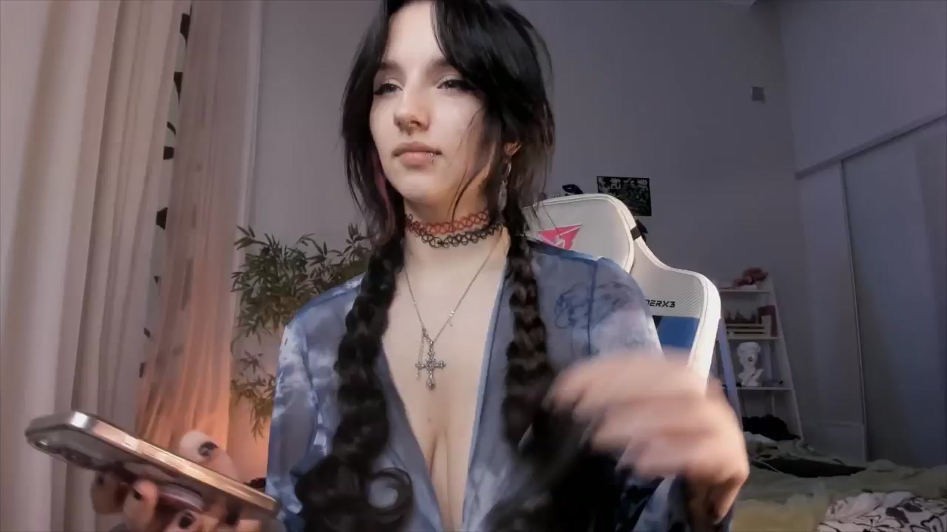 Gallery image thumbnail from Its_Nokia's myfreecams stream on, 11/28/2024, 09:56 image 16 of 20