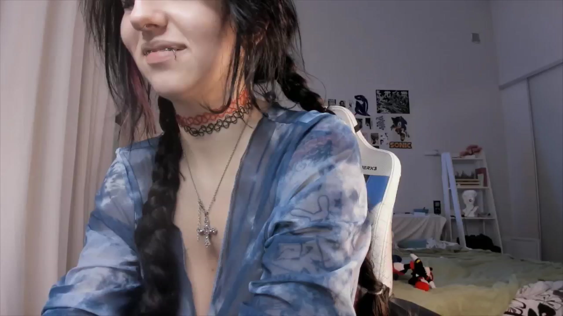 Gallery image thumbnail from Its_Nokia's myfreecams stream on, 11/28/2024, 09:56 image 1 of 20